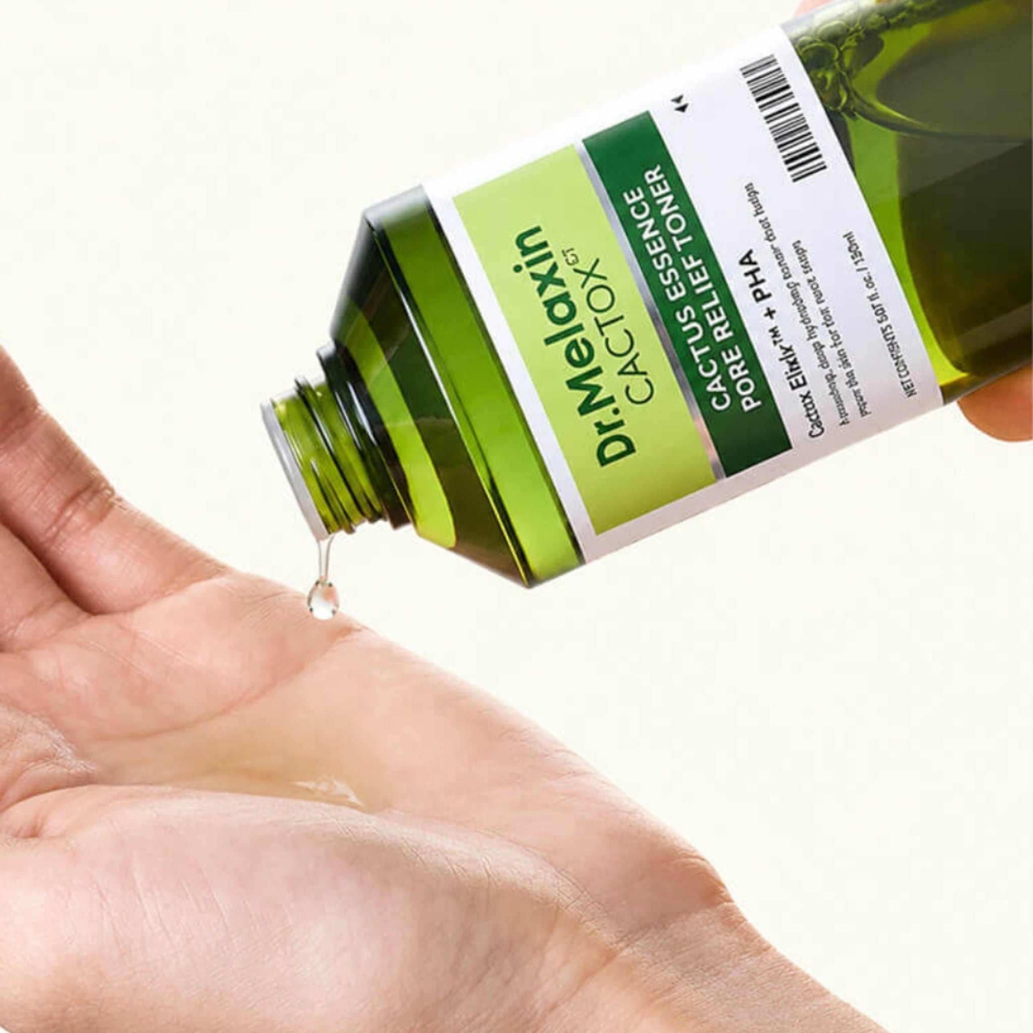 Dr.Melaxin Cactox Cactus Essence Pore Relief Toner
