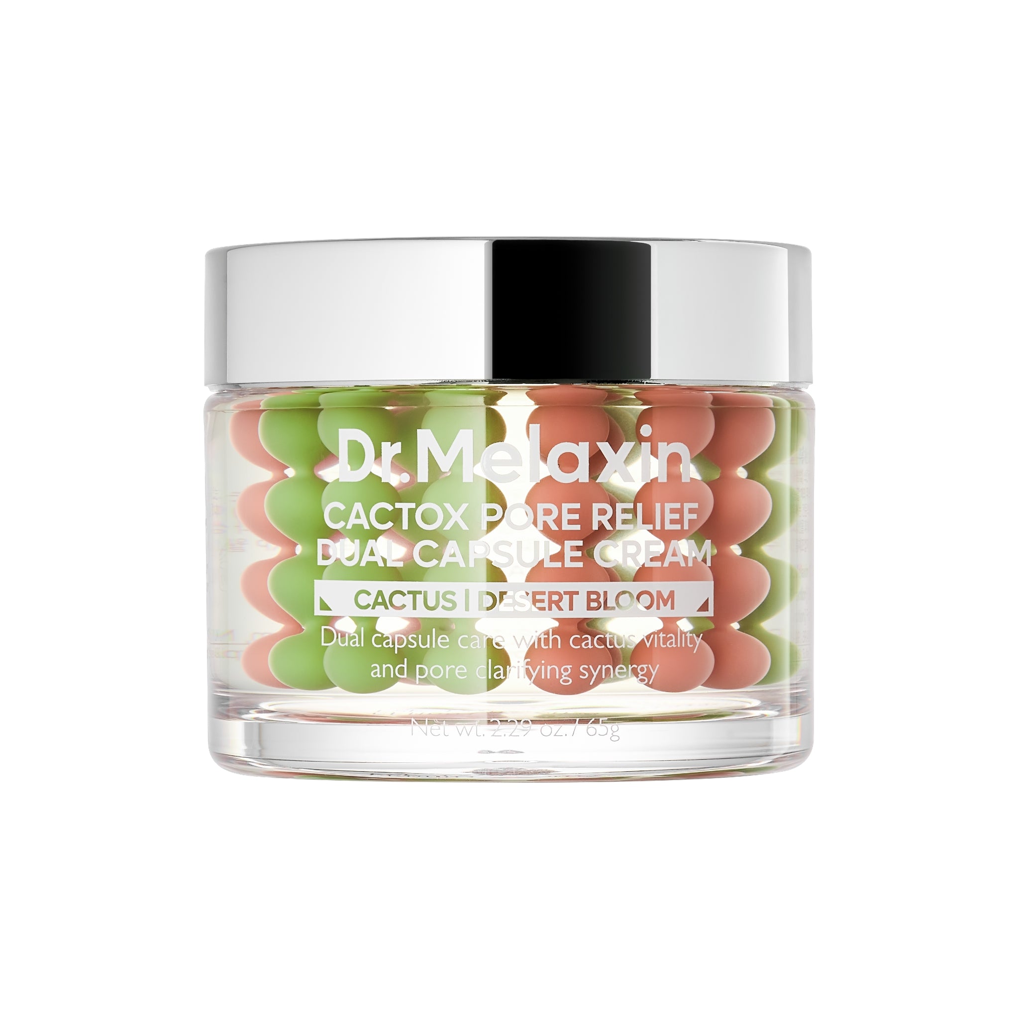 Dr.Melaxin Cactox Pore Relief Dual Capsule Cream