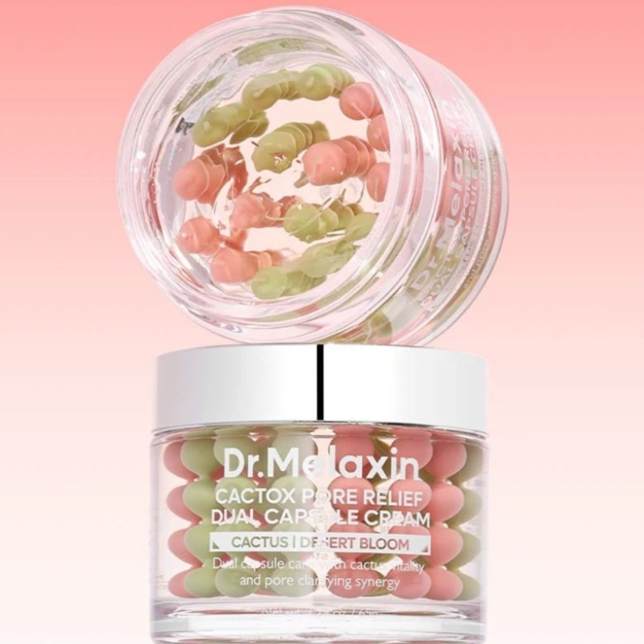 Dr.Melaxin Cactox Pore Relief Dual Capsule Cream