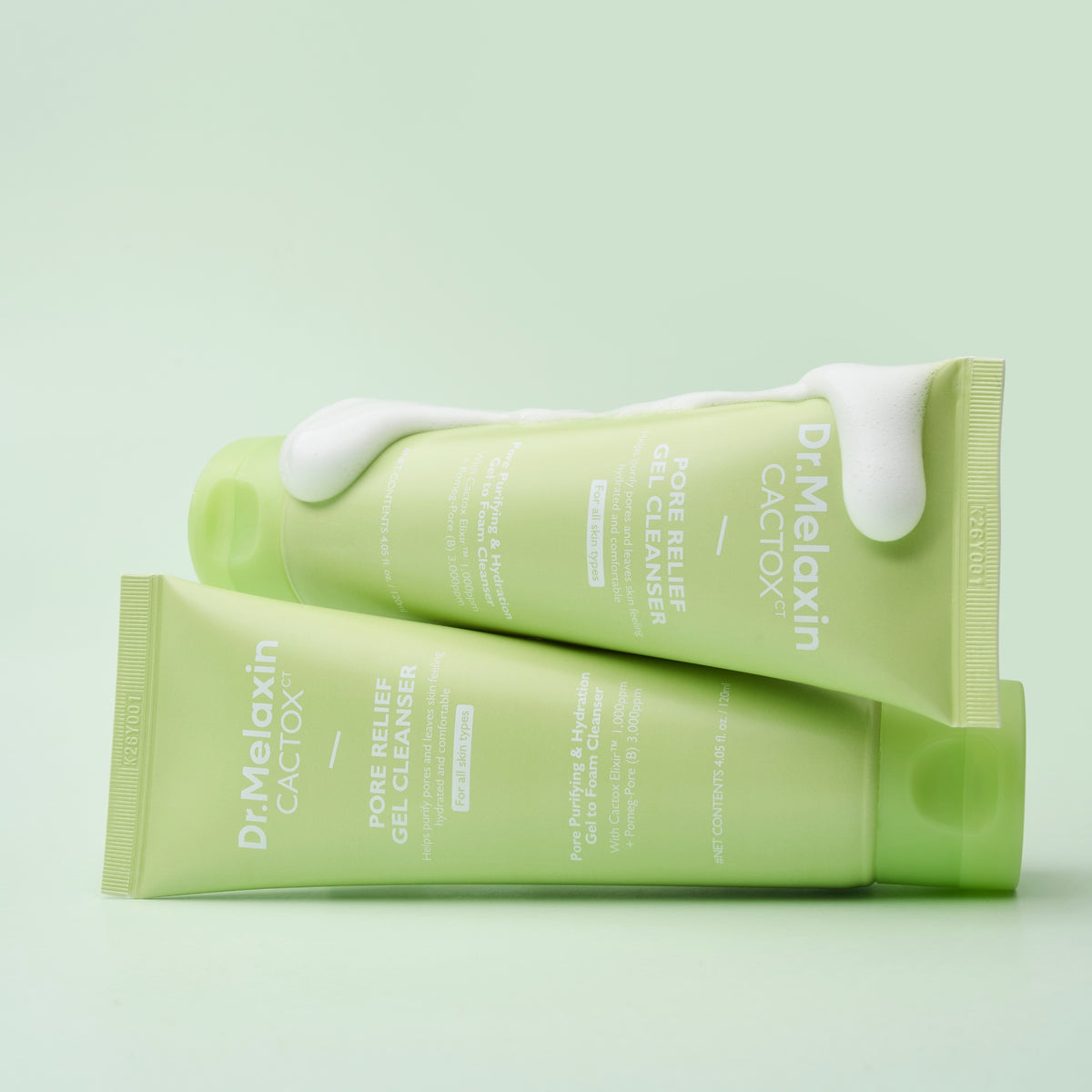 Dr.Melaxin Cactox Pore Relief Gel Cleanser