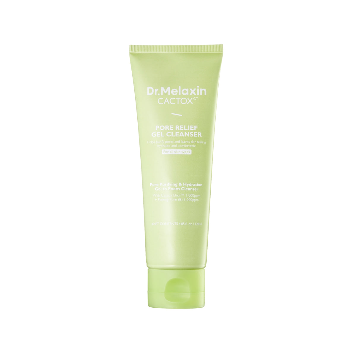 Dr.Melaxin Cactox Pore Relief Gel Cleanser