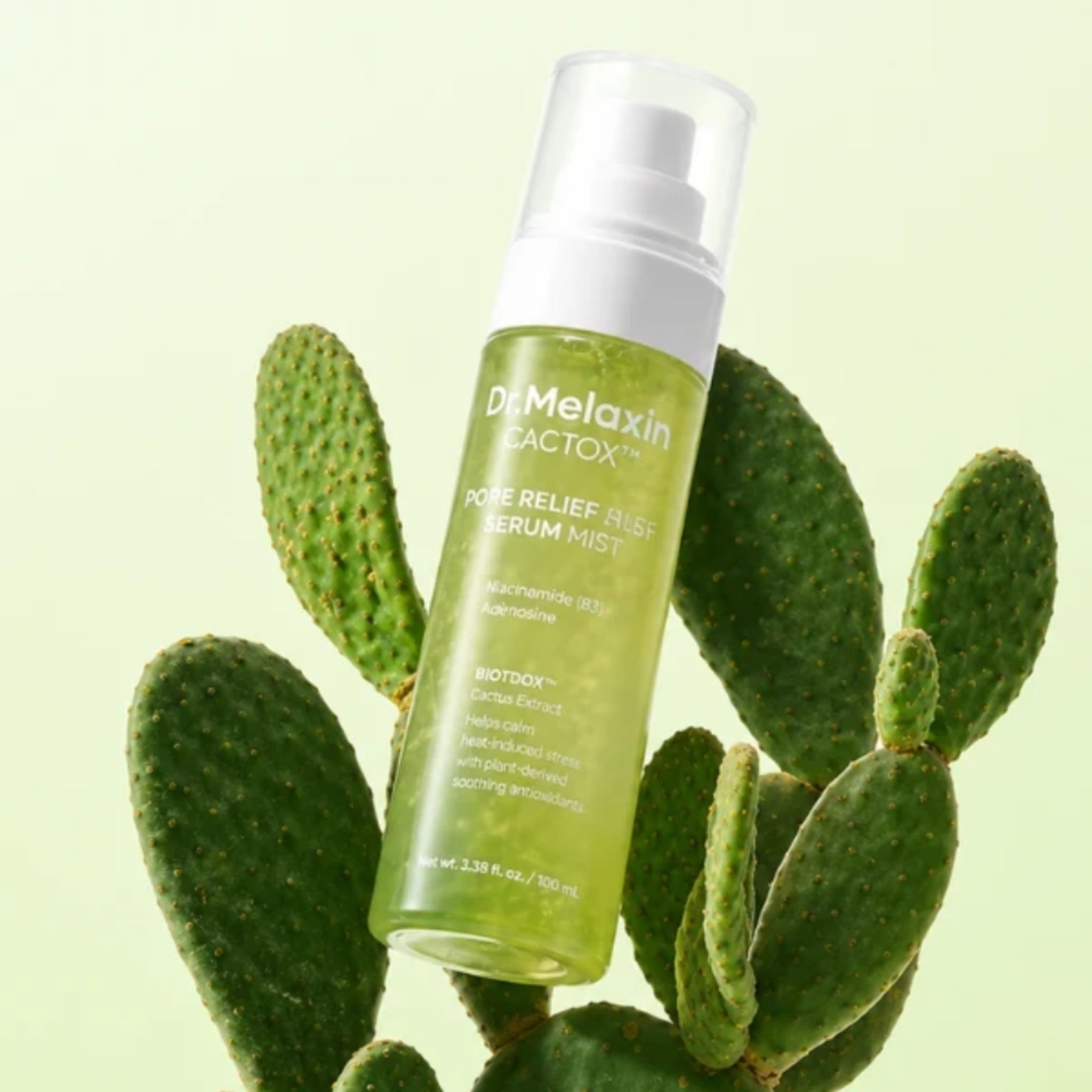 Dr.Melaxin Cactox Pore Relief Jelly Serum Mist