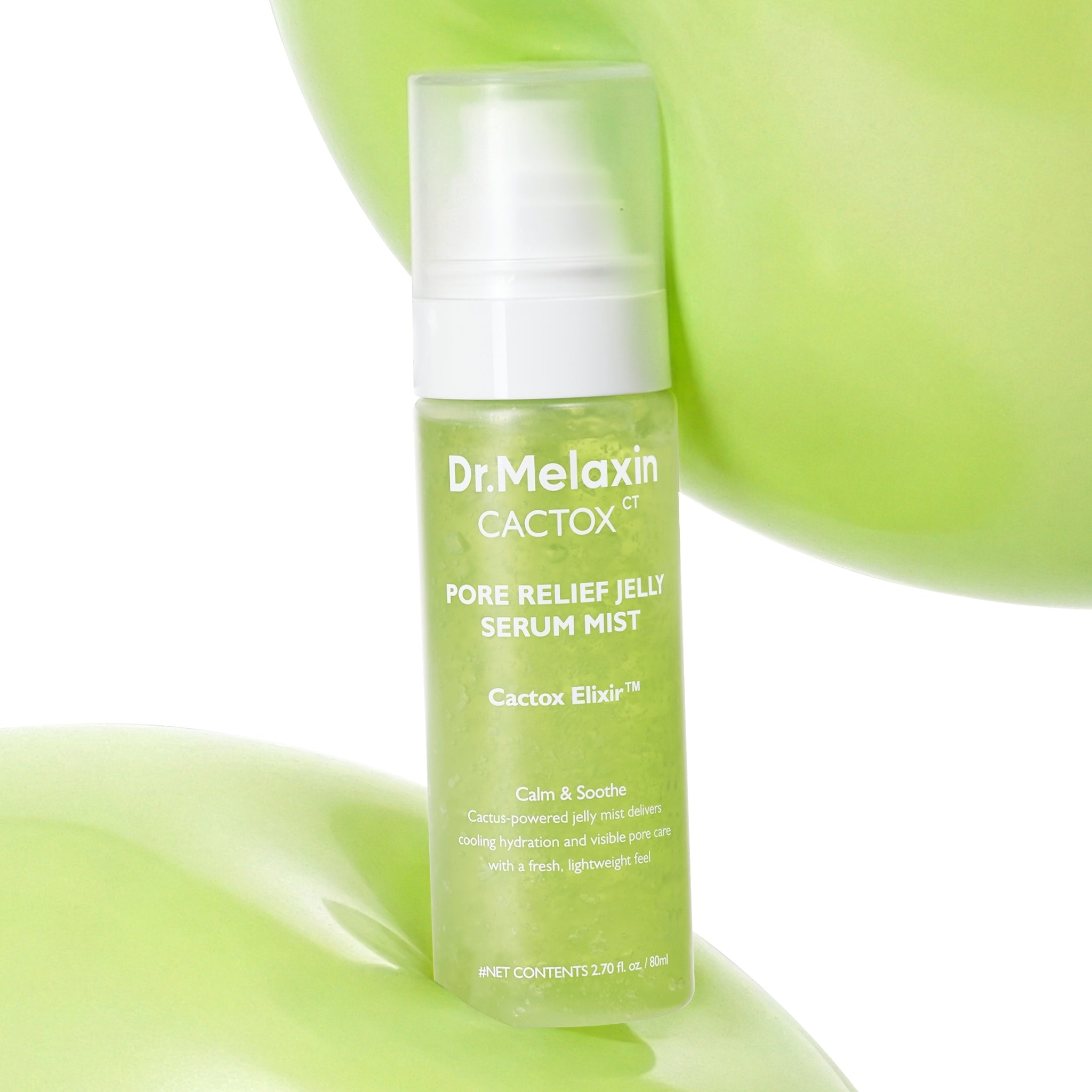 Dr.Melaxin Cactox Pore Relief Jelly Serum Mist