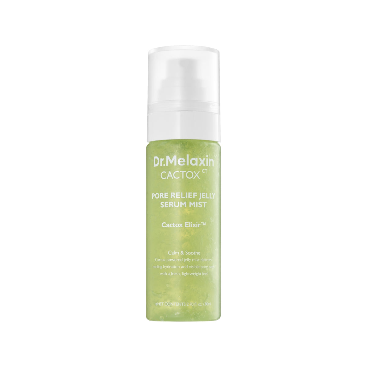 Dr.Melaxin Cactox Pore Relief Jelly Serum Mist
