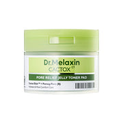 Dr.Melaxin Cactox Pore Relief Jelly Toner Pad