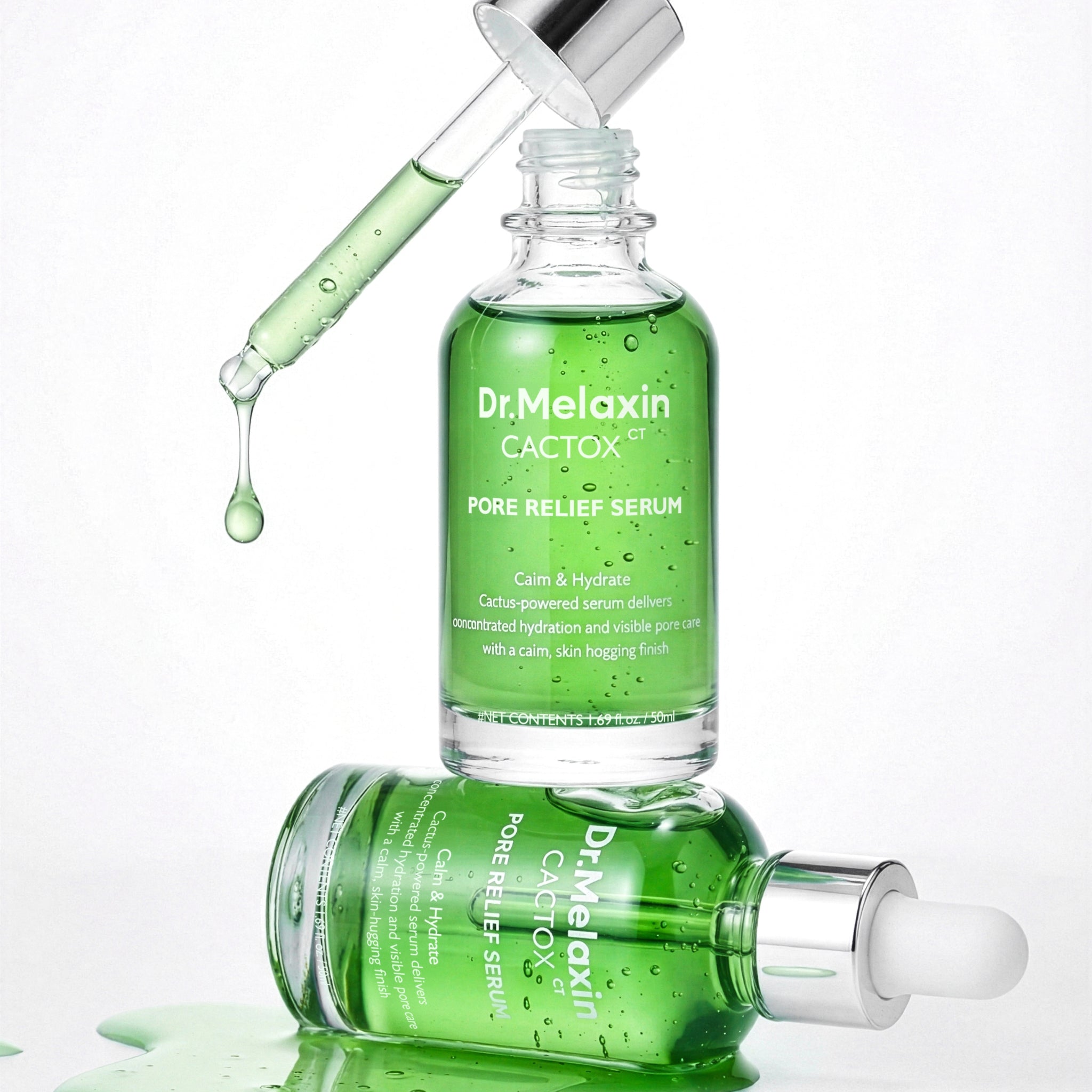 Dr.Melaxin Cactox Pore Relief Serum 50ml