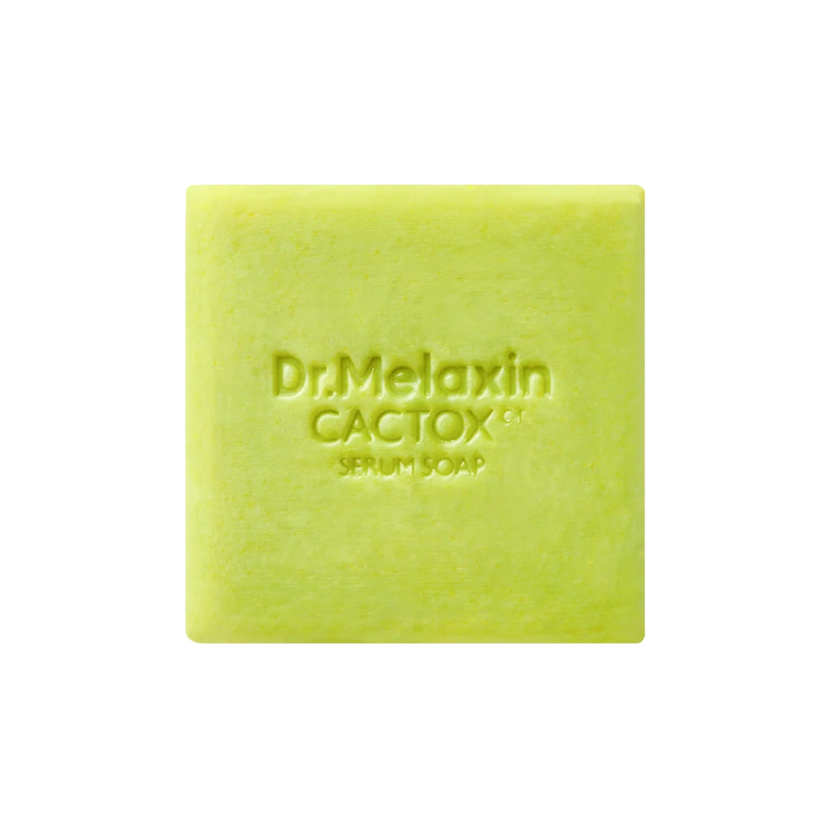 Dr.Melaxin Cactox Pore Relief Serum Soap