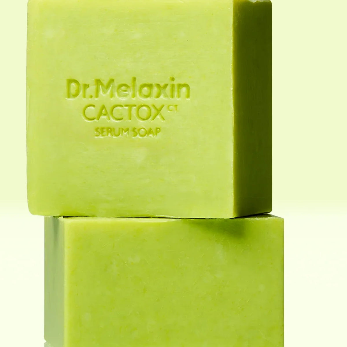 Dr.Melaxin Cactox Pore Relief Serum Soap