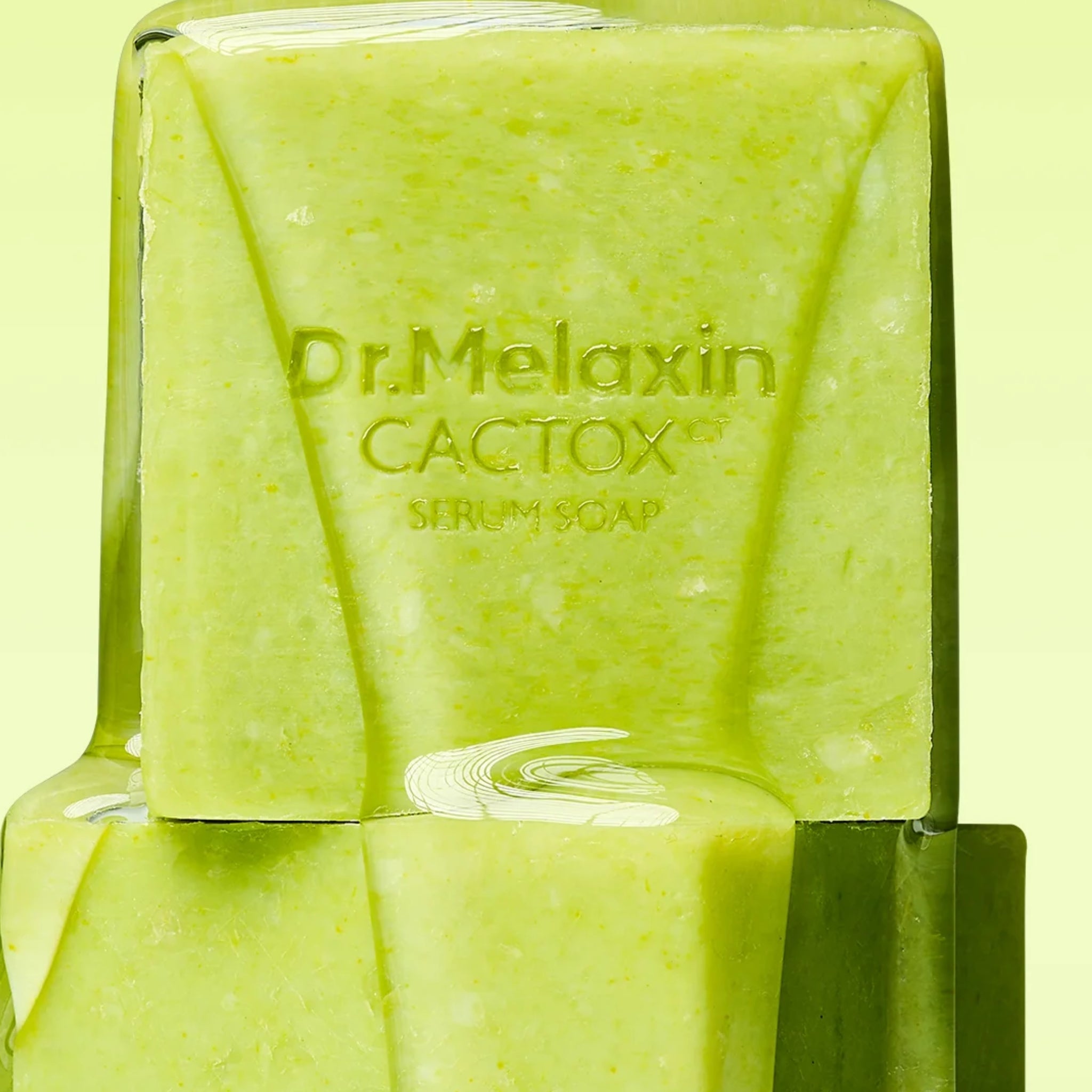 Dr.Melaxin Cactox Pore Relief Serum Soap