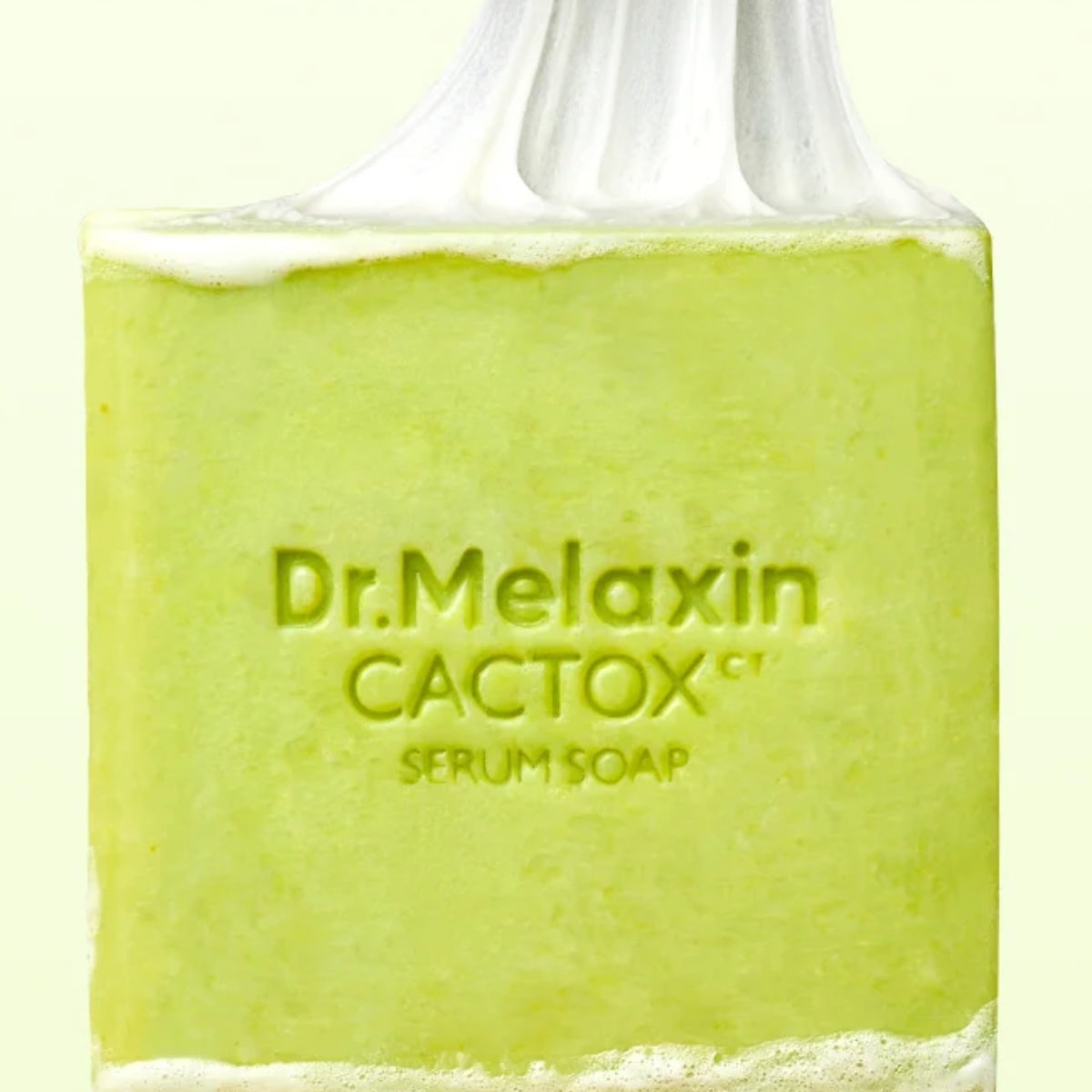 Dr.Melaxin Cactox Pore Relief Serum Soap