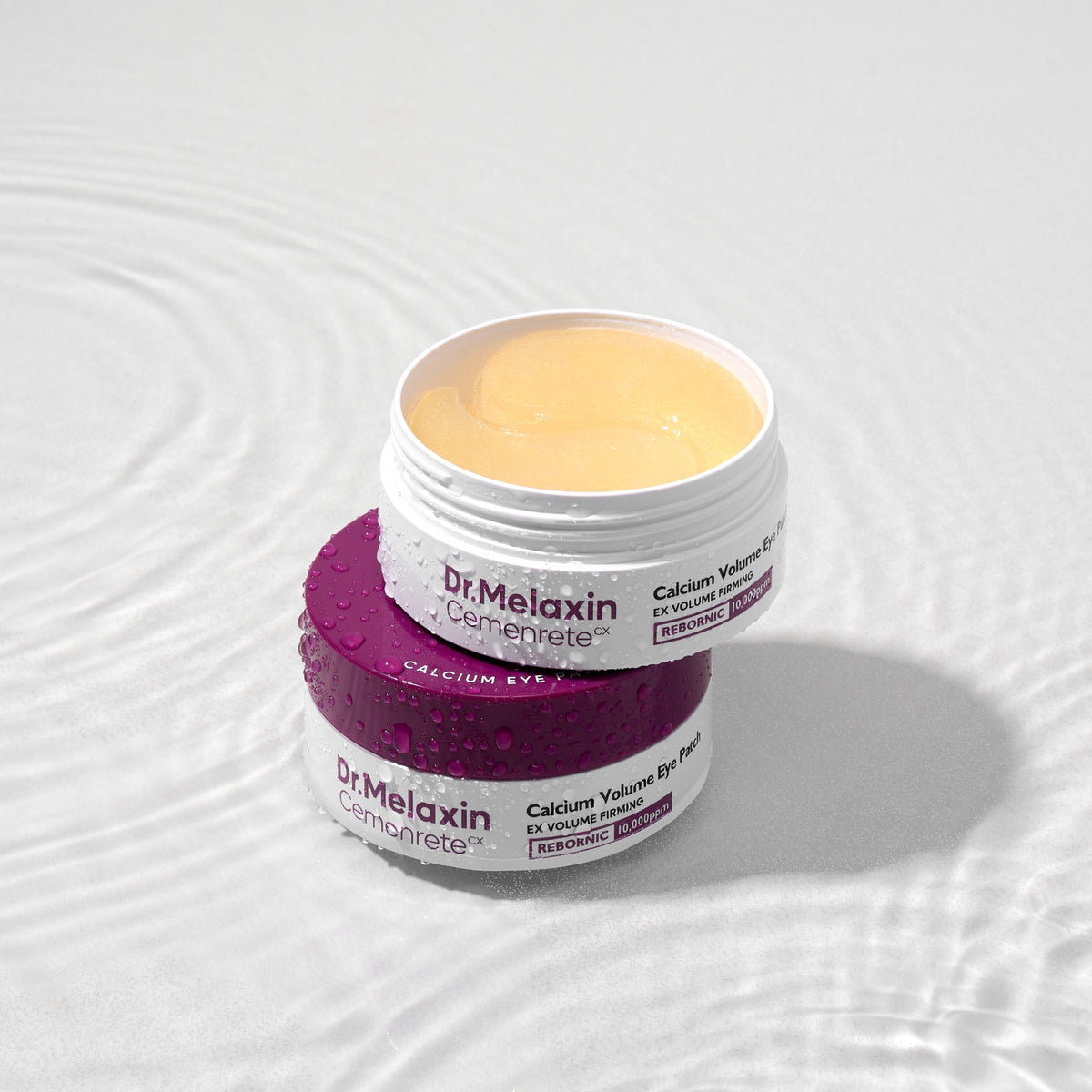 Dr.Melaxin Cemenrete Calcium Volume Eye Patch