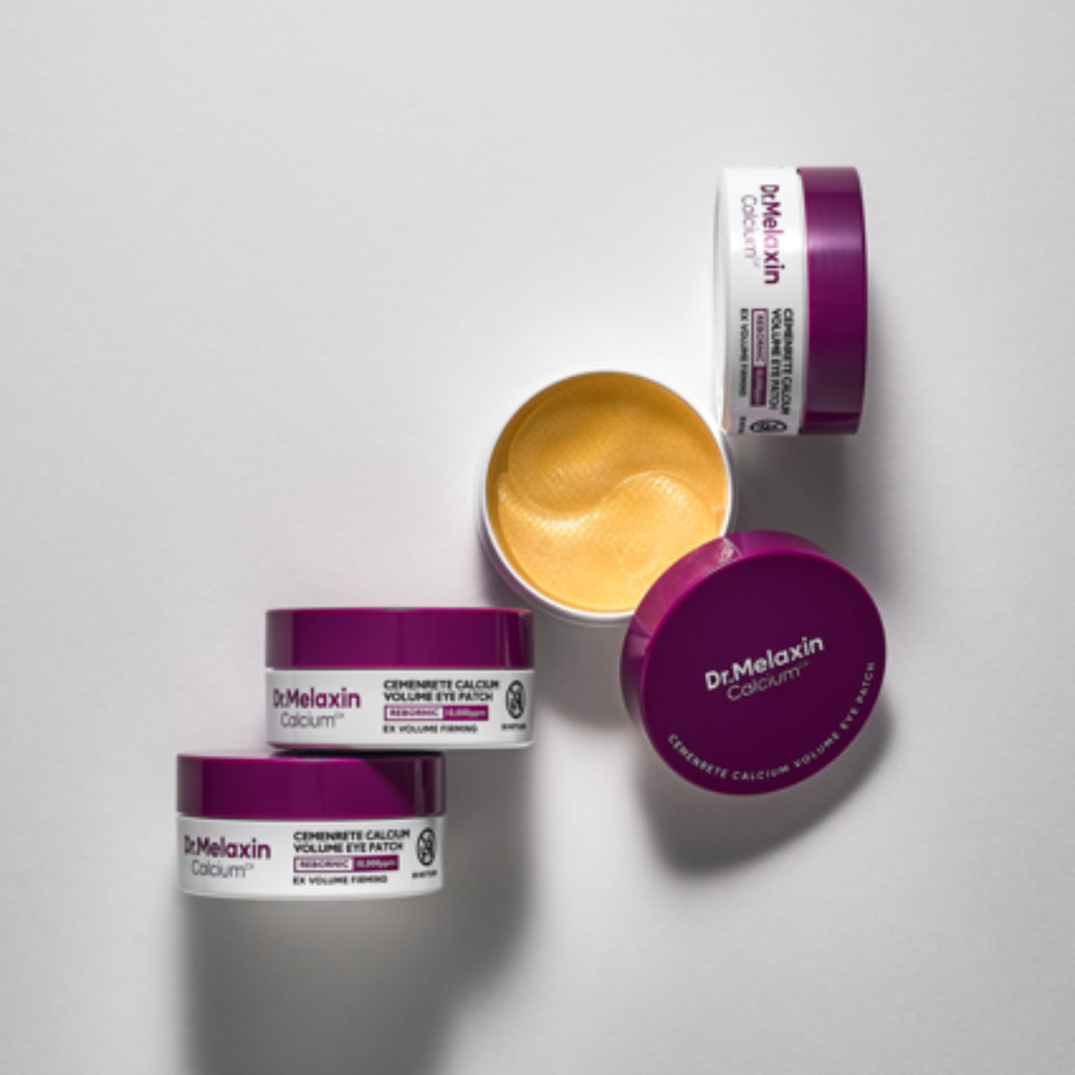 Dr.Melaxin Cemenrete Calcium Volume Eye Patch