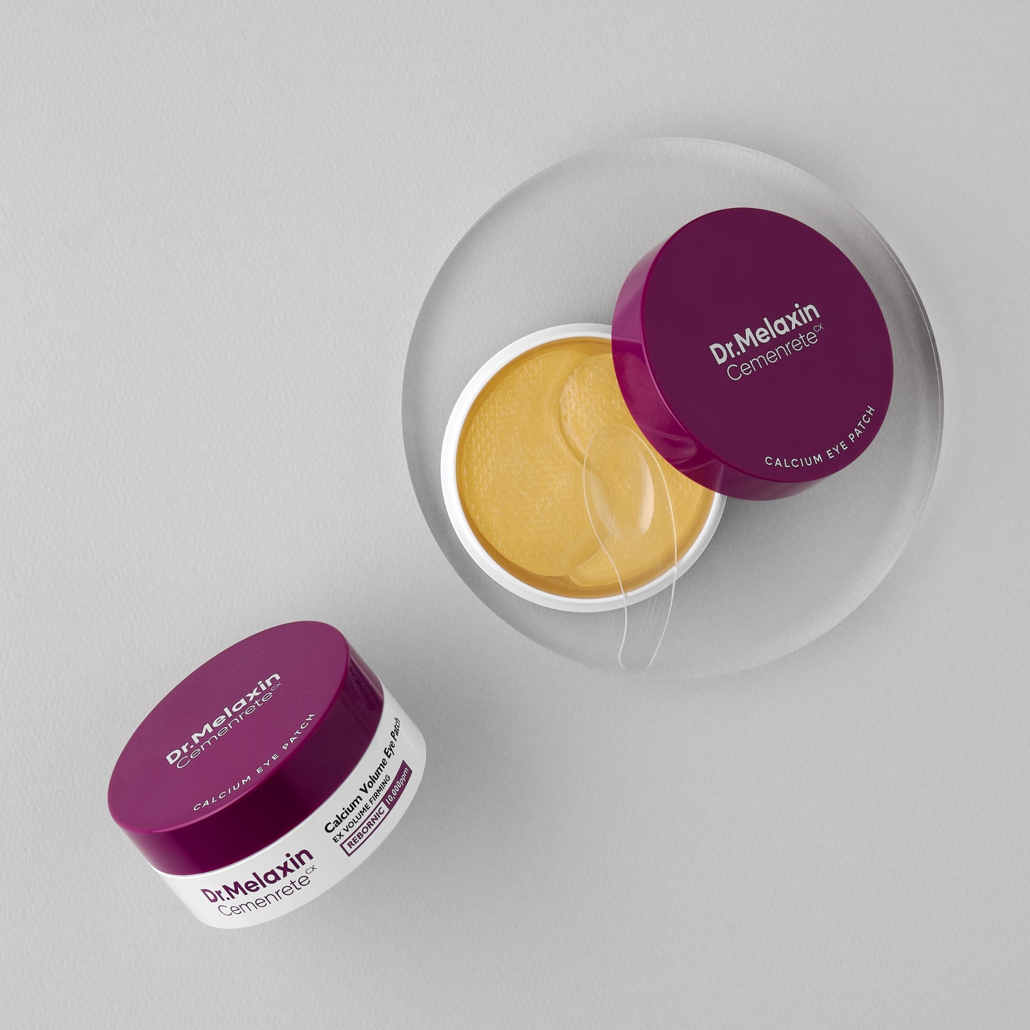 Dr.Melaxin Cemenrete Calcium Volume Eye Patch