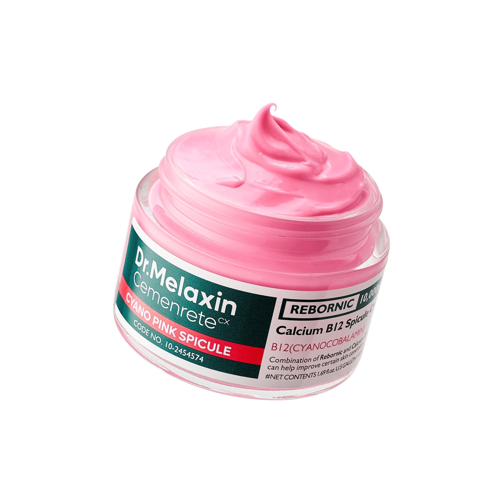 Dr.Melaxin Cemenrete Cyano Pink Spicule Cream