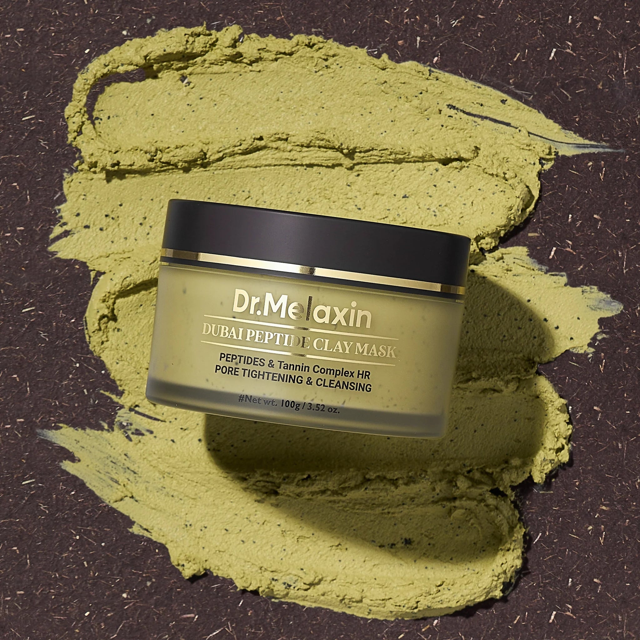 Dr.Melaxin Dubai Peptide Clay Mask