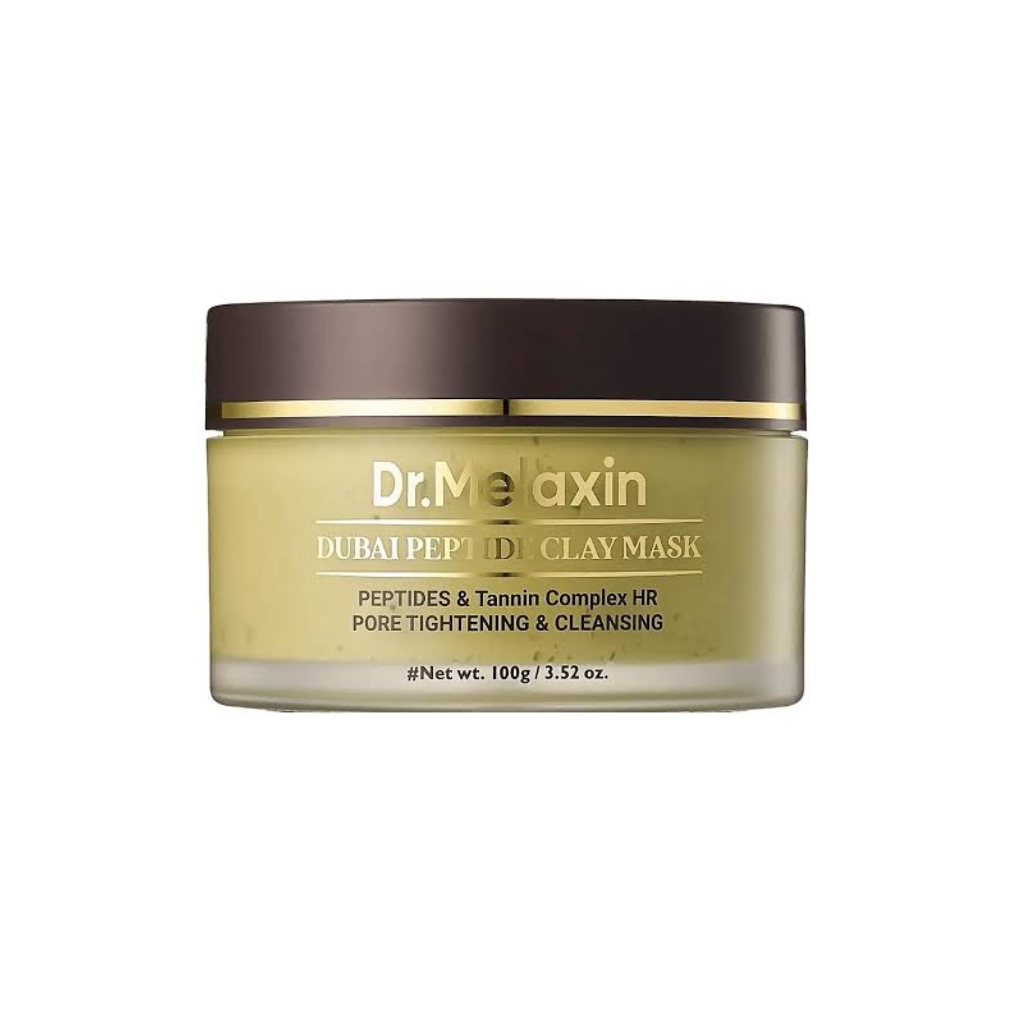 Dr.Melaxin Dubai Peptide Clay Mask