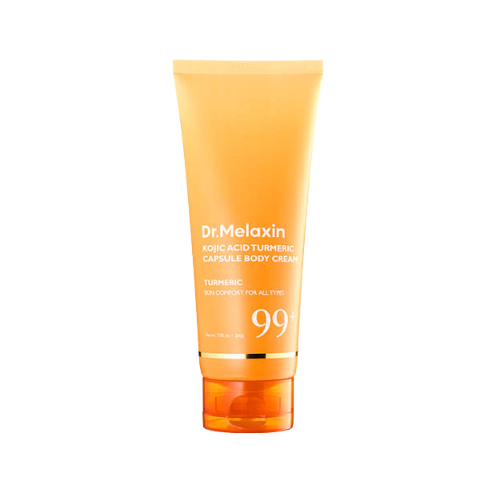 Dr.Melaxin Kojic Acid Turmeric Capsule Body Cream