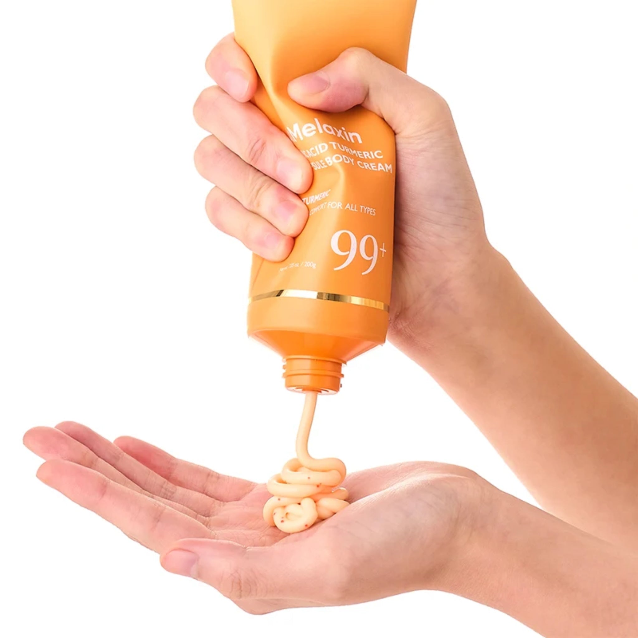 Dr.Melaxin Kojic Acid Turmeric Capsule Body Cream