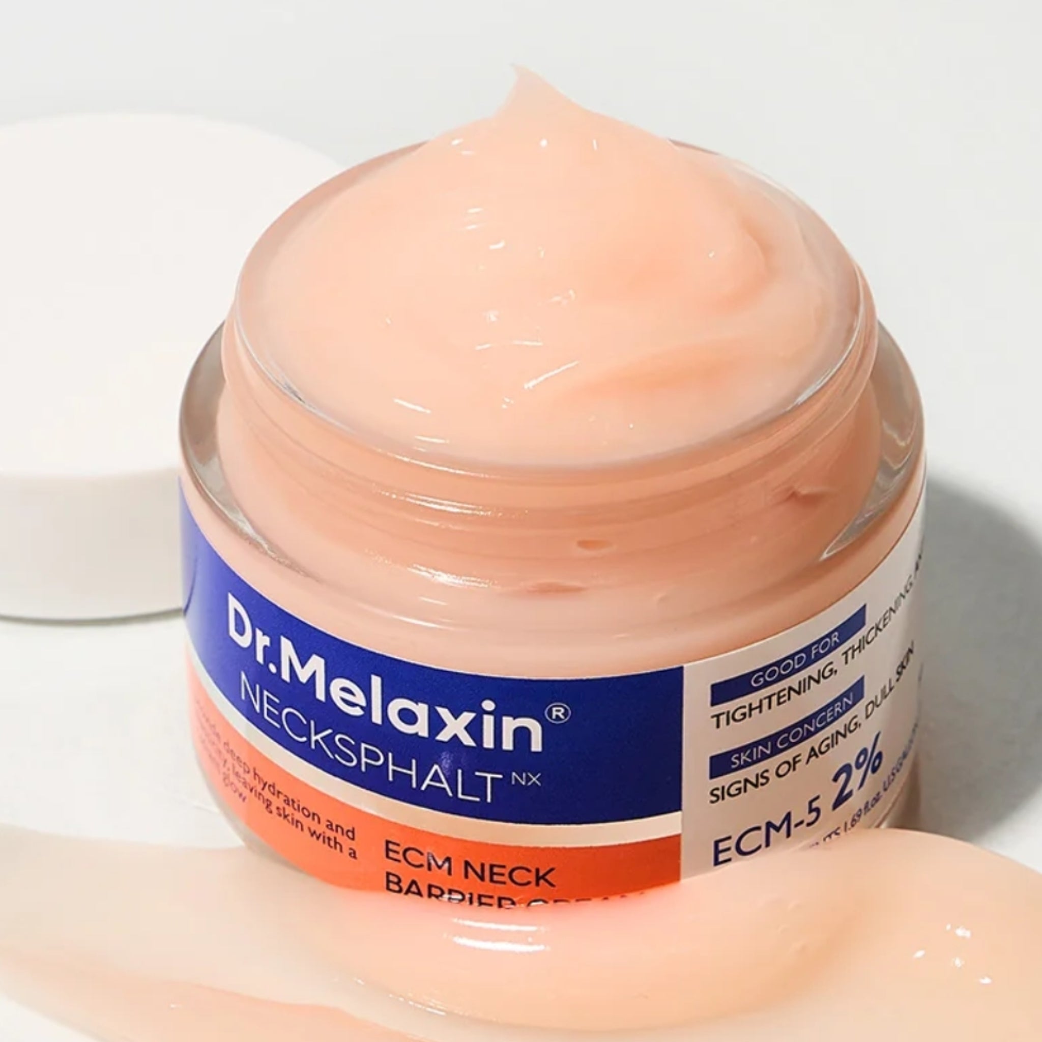 Dr.Melaxin Necksphalt ECM Ceramide Neck Cream