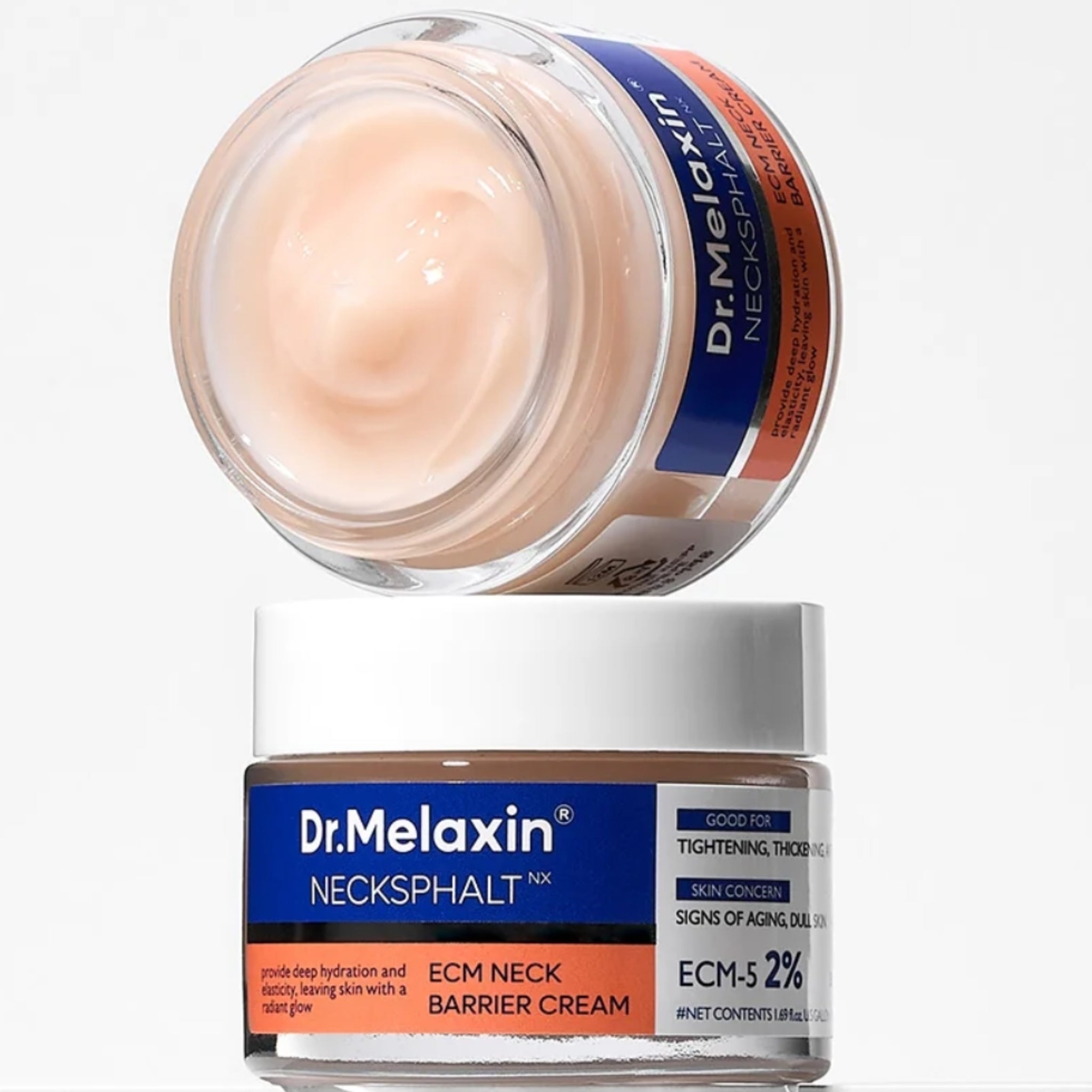 Dr.Melaxin Necksphalt ECM Ceramide Neck Cream