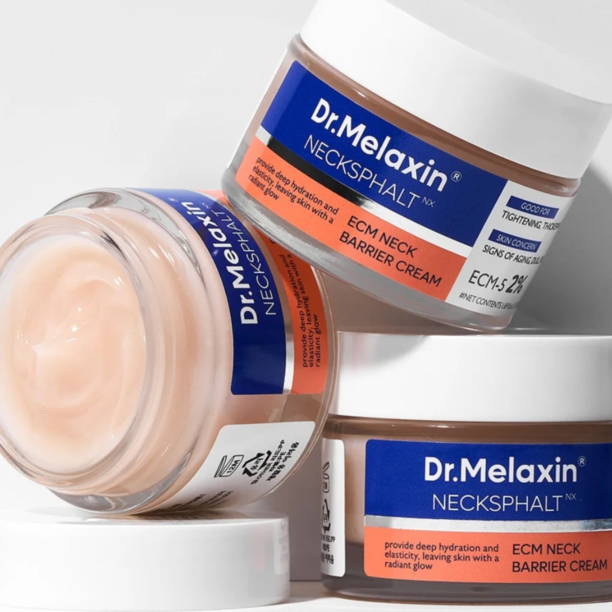 Dr.Melaxin Necksphalt ECM Ceramide Neck Cream