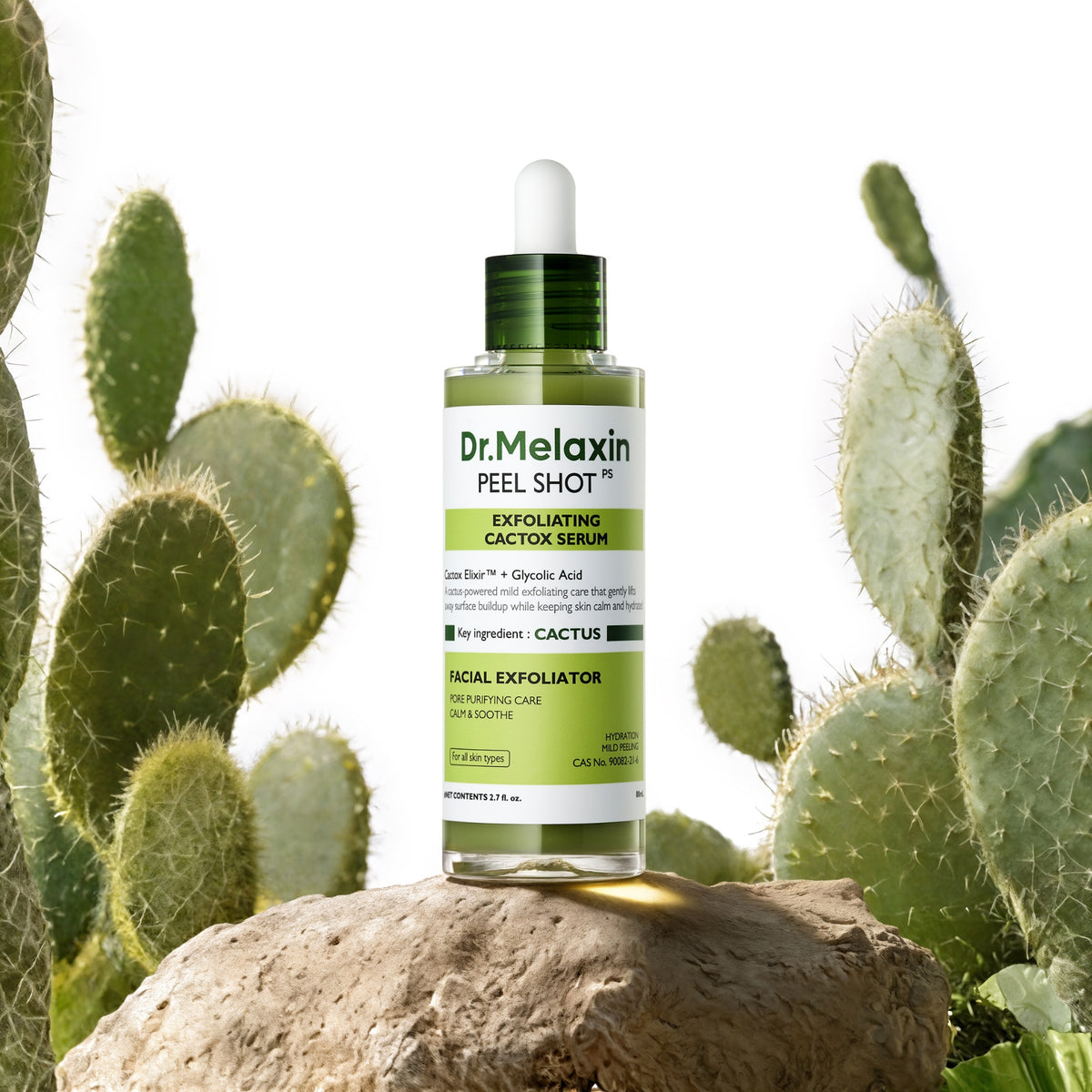 Dr.Melaxin Peel Shot Exfoliating Cactox Serum