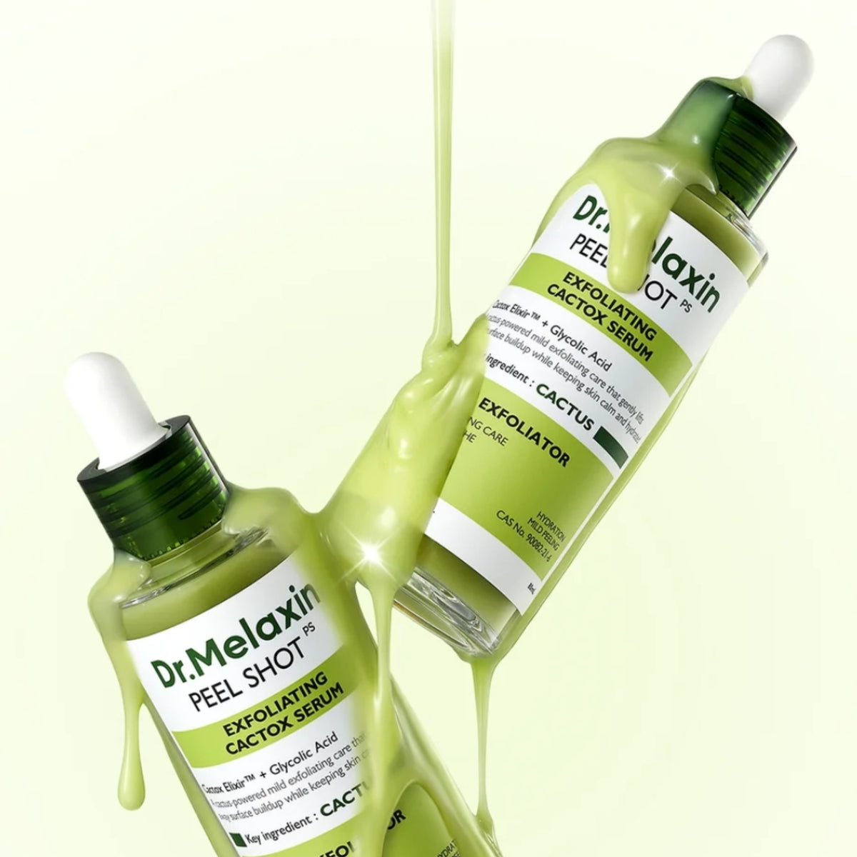 Dr.Melaxin Peel Shot Exfoliating Cactox Serum