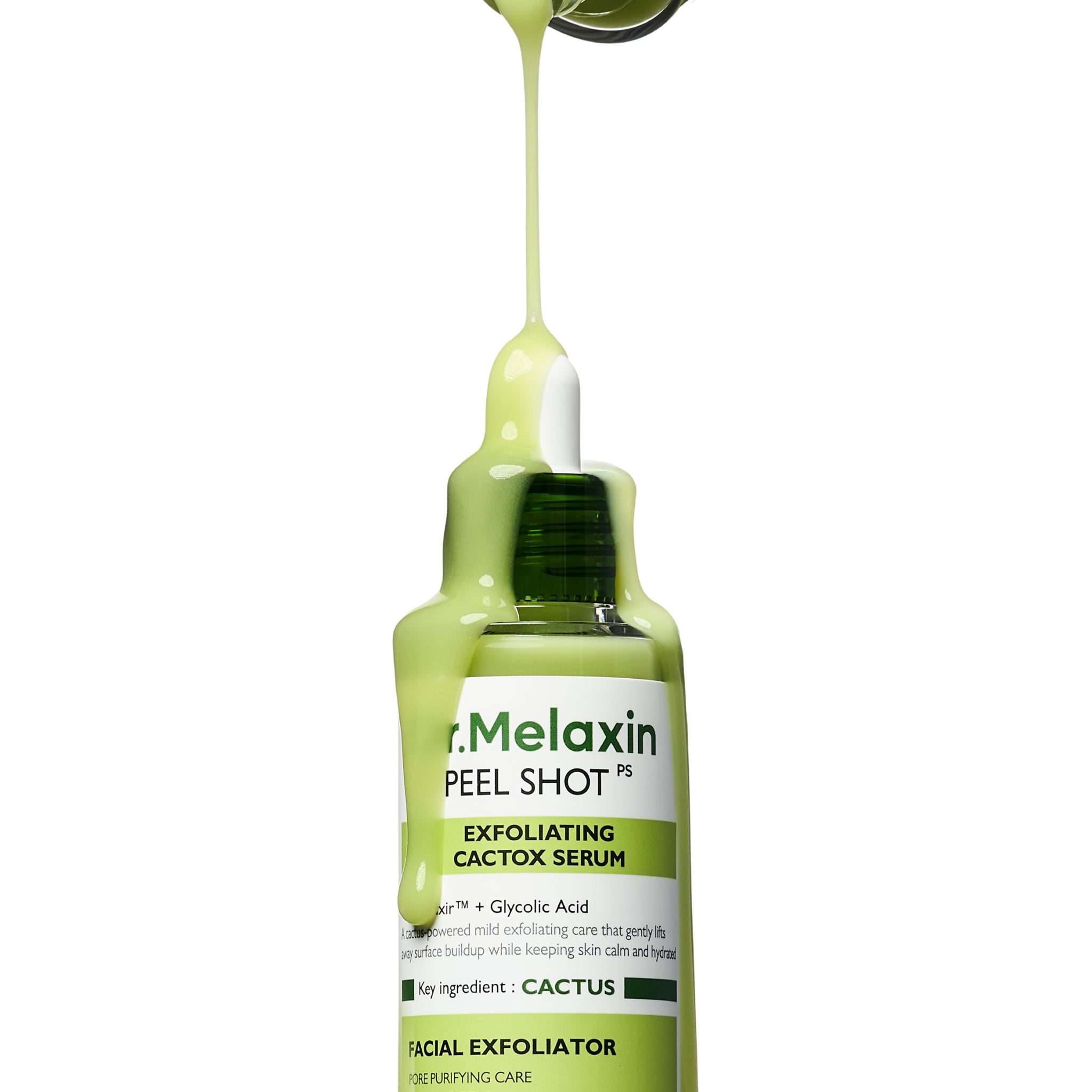 Dr.Melaxin Peel Shot Exfoliating Cactox Serum