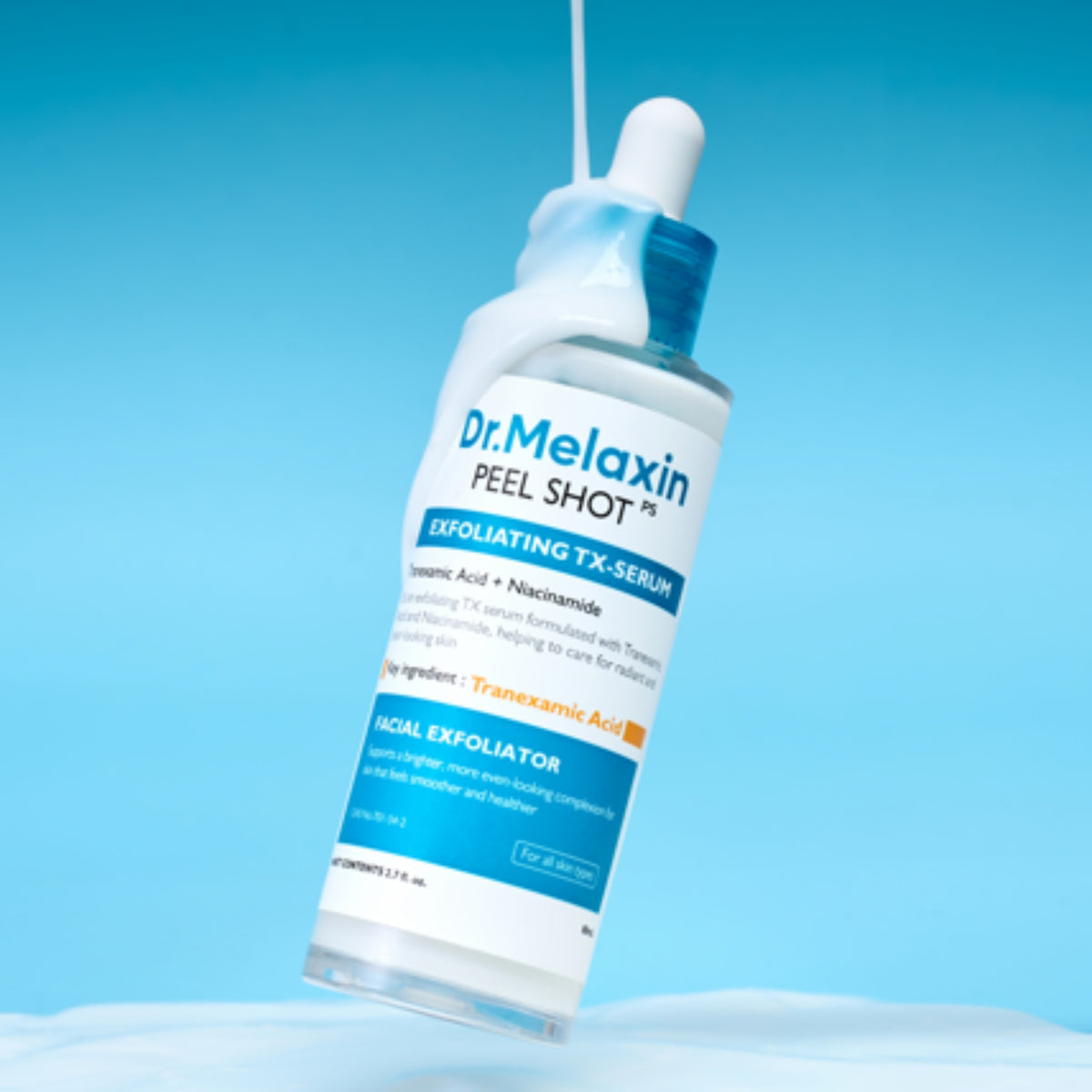 Dr.Melaxin Peel Shot Exfoliating Tx-Serum