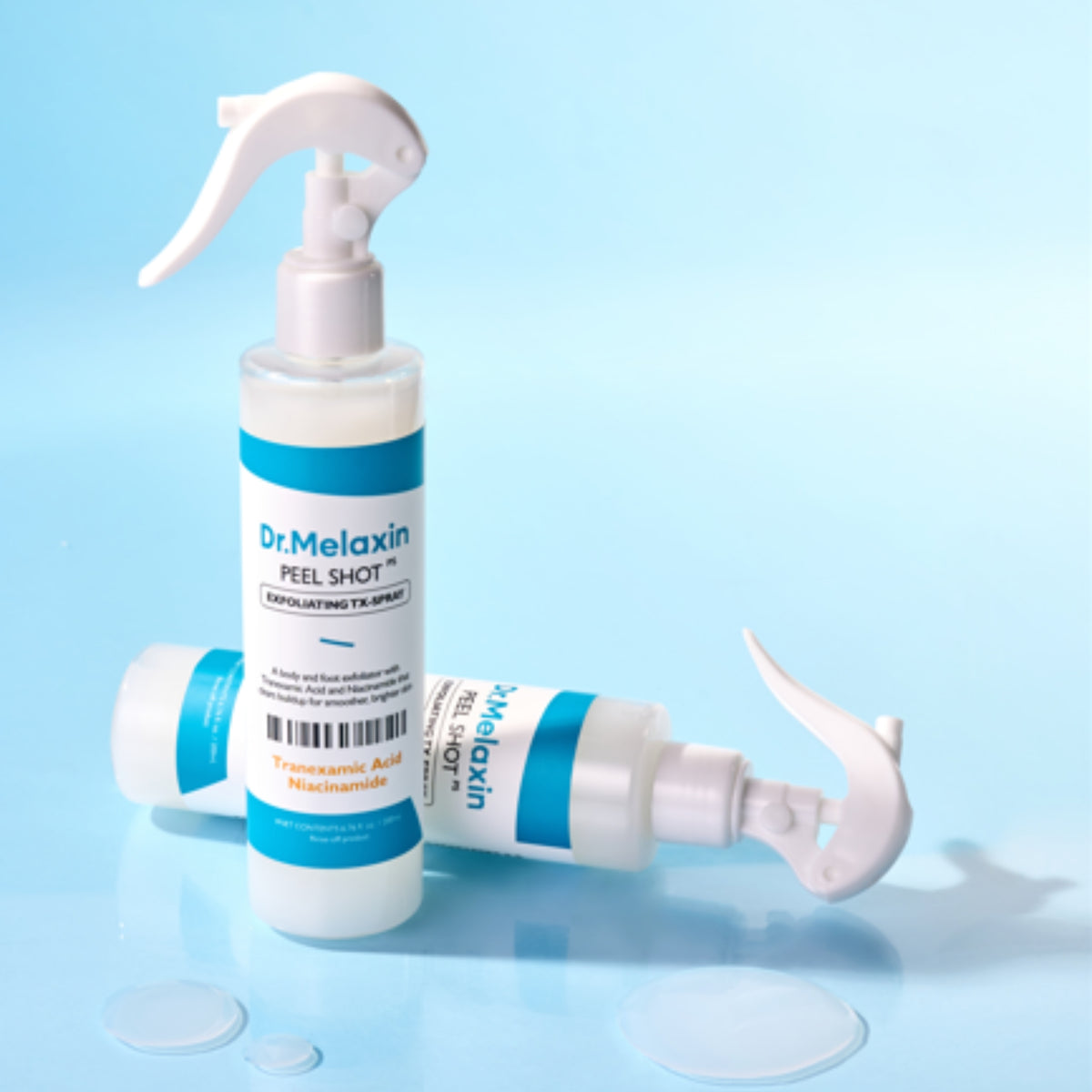 Dr.Melaxin Peel Shot Exfoliating Tx-Spray