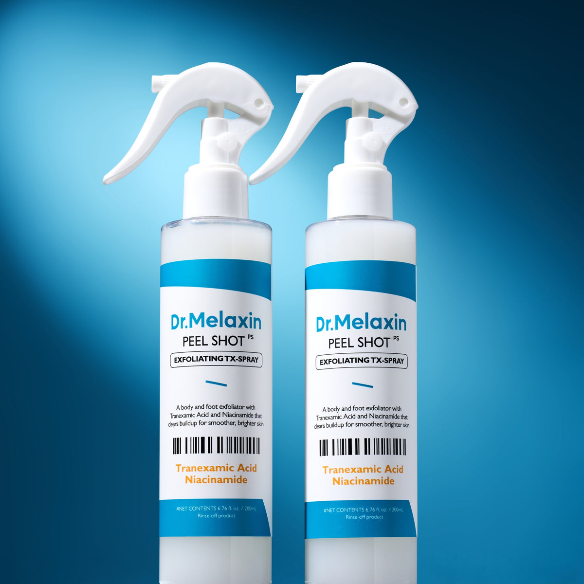 Dr.Melaxin Peel Shot Exfoliating Tx-Spray