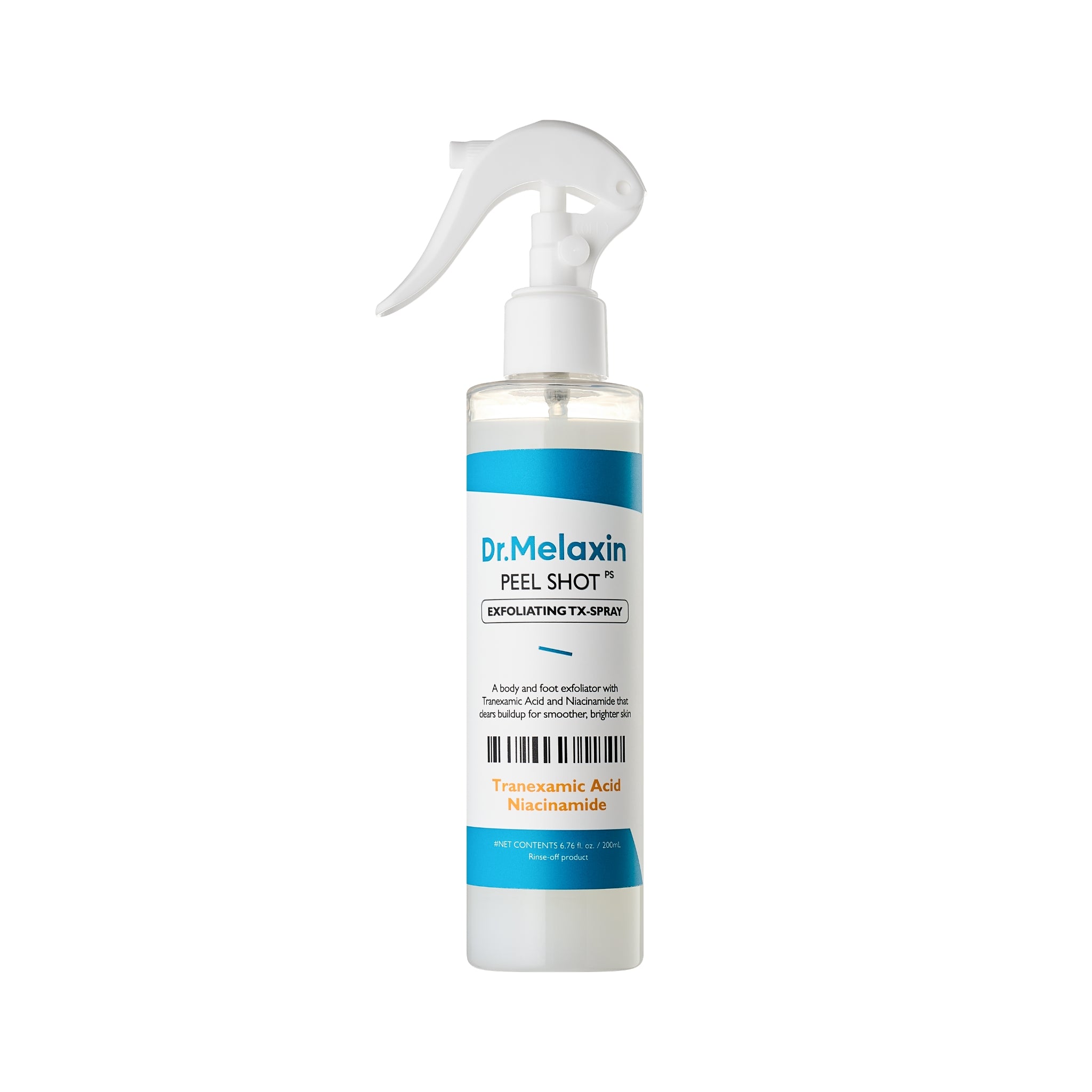 Dr.Melaxin Peel Shot Exfoliating Tx-Spray