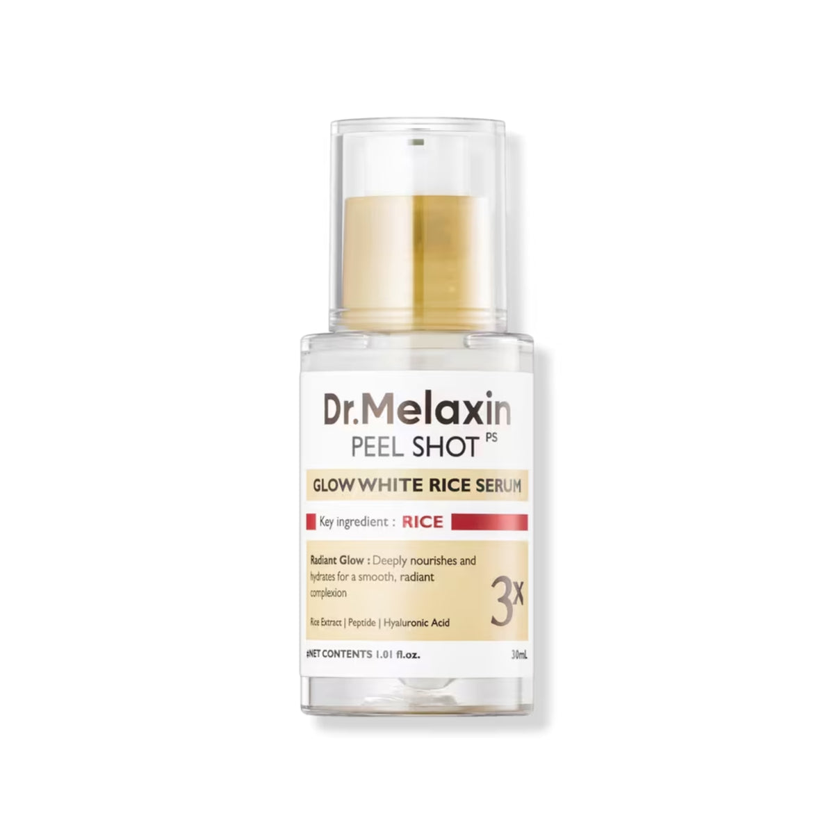 Dr.Melaxin Peel Shot Rice Serum