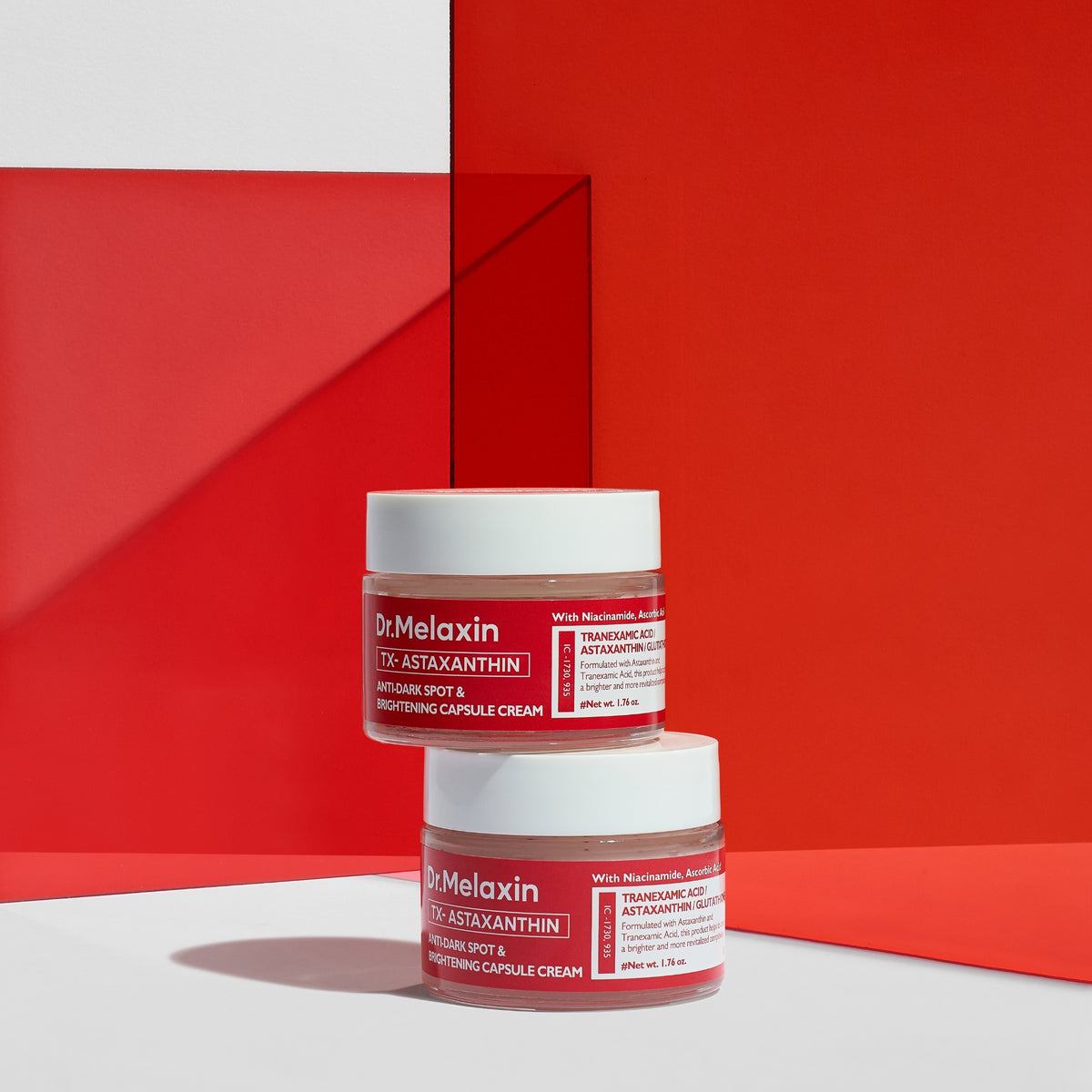 Dr.Melaxin TX-Astaxanthin Anti-Dark Spot & Brightening Capsule Cream