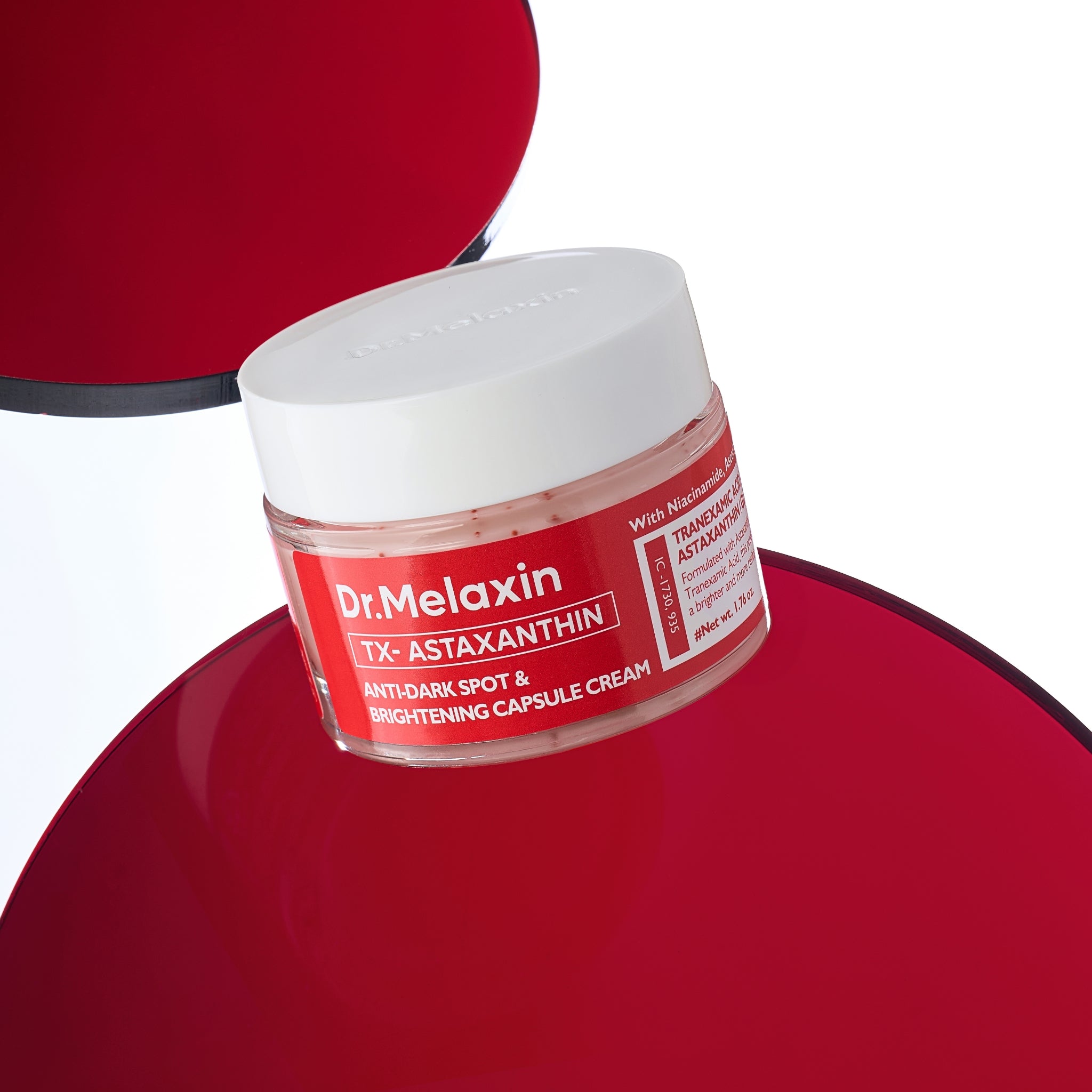 Dr.Melaxin TX-Astaxanthin Anti-Dark Spot & Brightening Capsule Cream