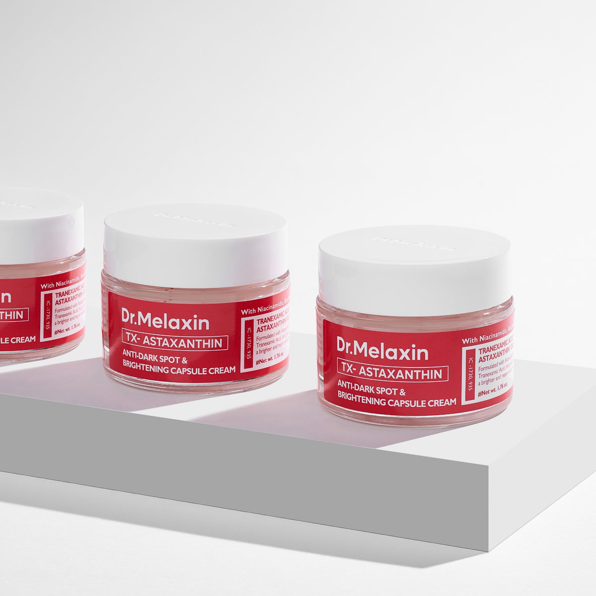 Dr.Melaxin TX-Astaxanthin Anti-Dark Spot & Brightening Capsule Cream
