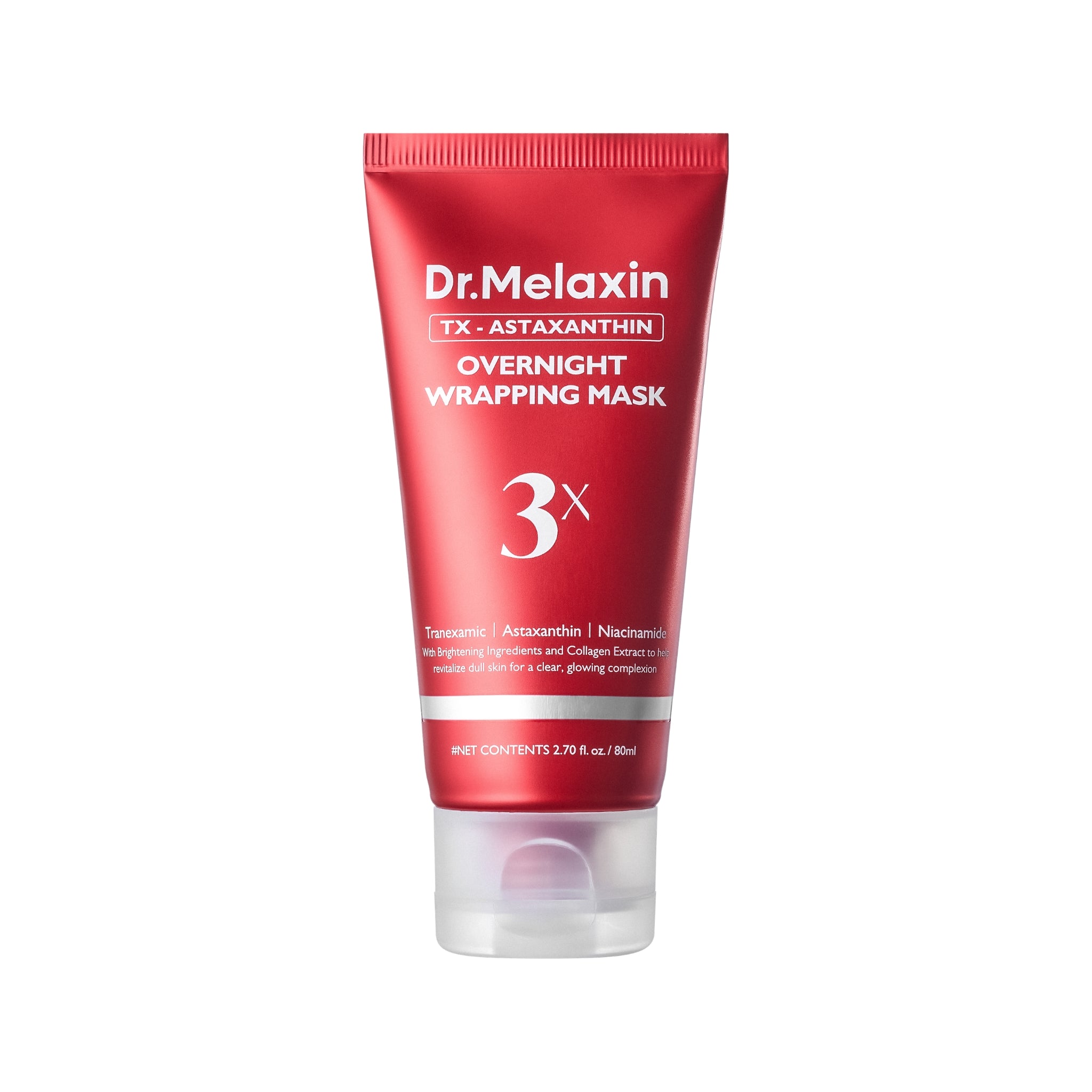Dr.Melaxin TX-Astaxanthin Overnight Wrapping Mask