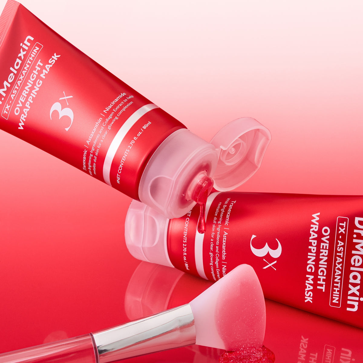 Dr.Melaxin TX-Astaxanthin Overnight Wrapping Mask