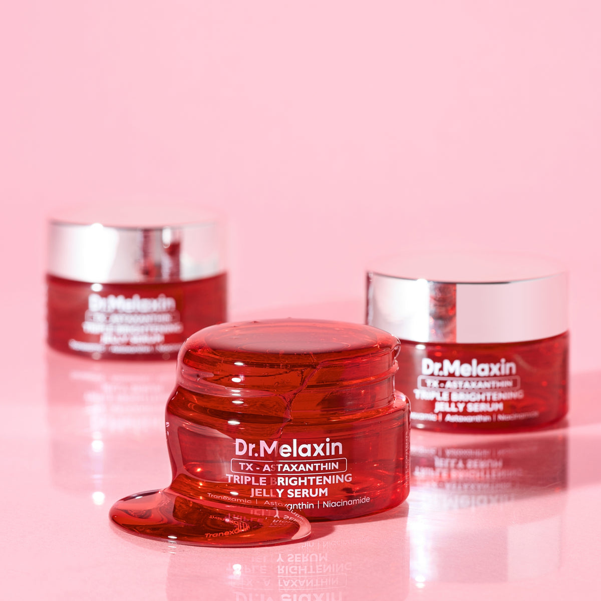 Dr.Melaxin TX-Astaxanthin Triple Brightening Jelly Serum