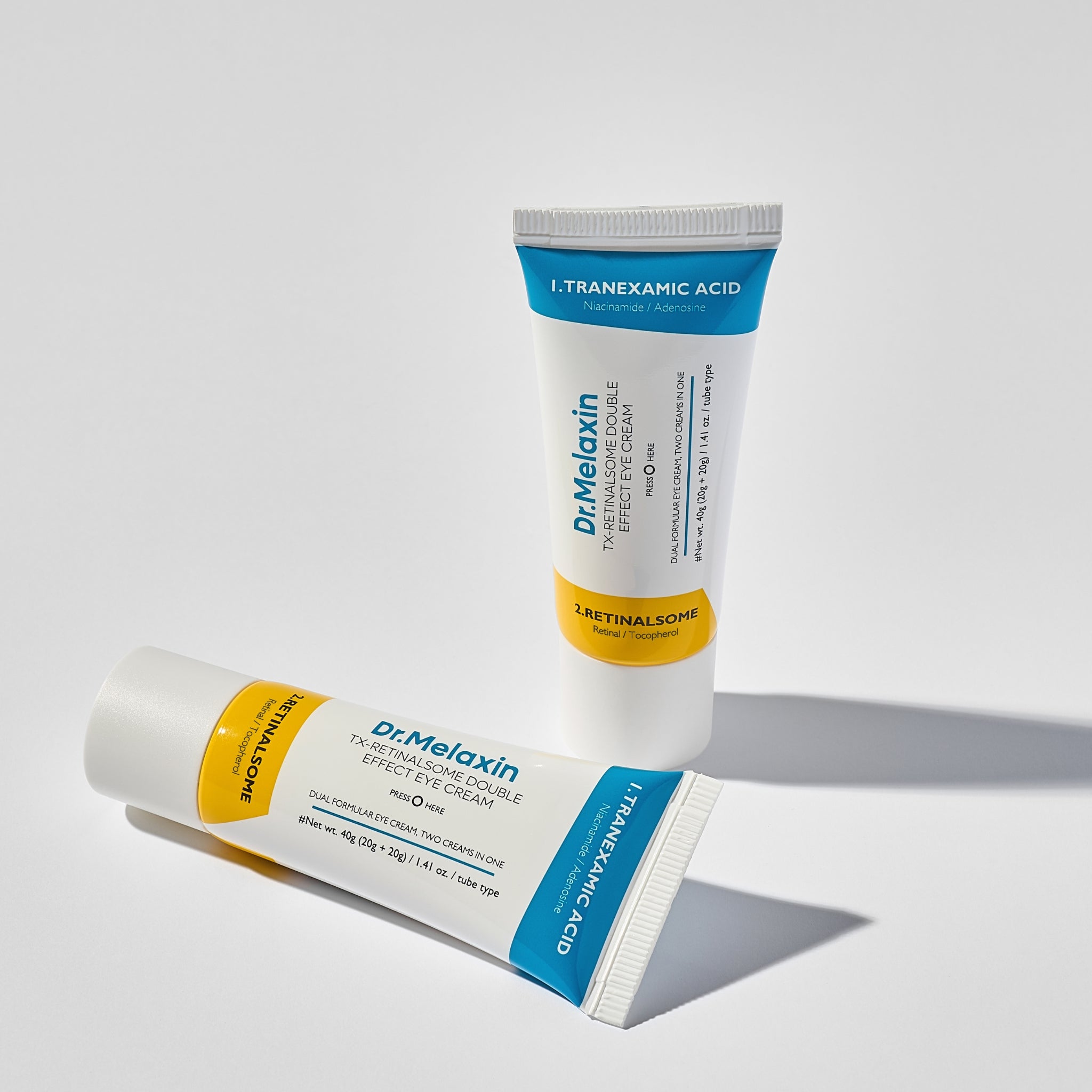 Dr.Melaxin TX Retinalsome Double Effect Eye Cream