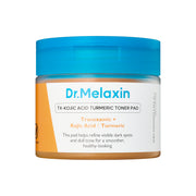 Dr.Melaxin Tx-Kojic Acid Turmeric Toner Pad