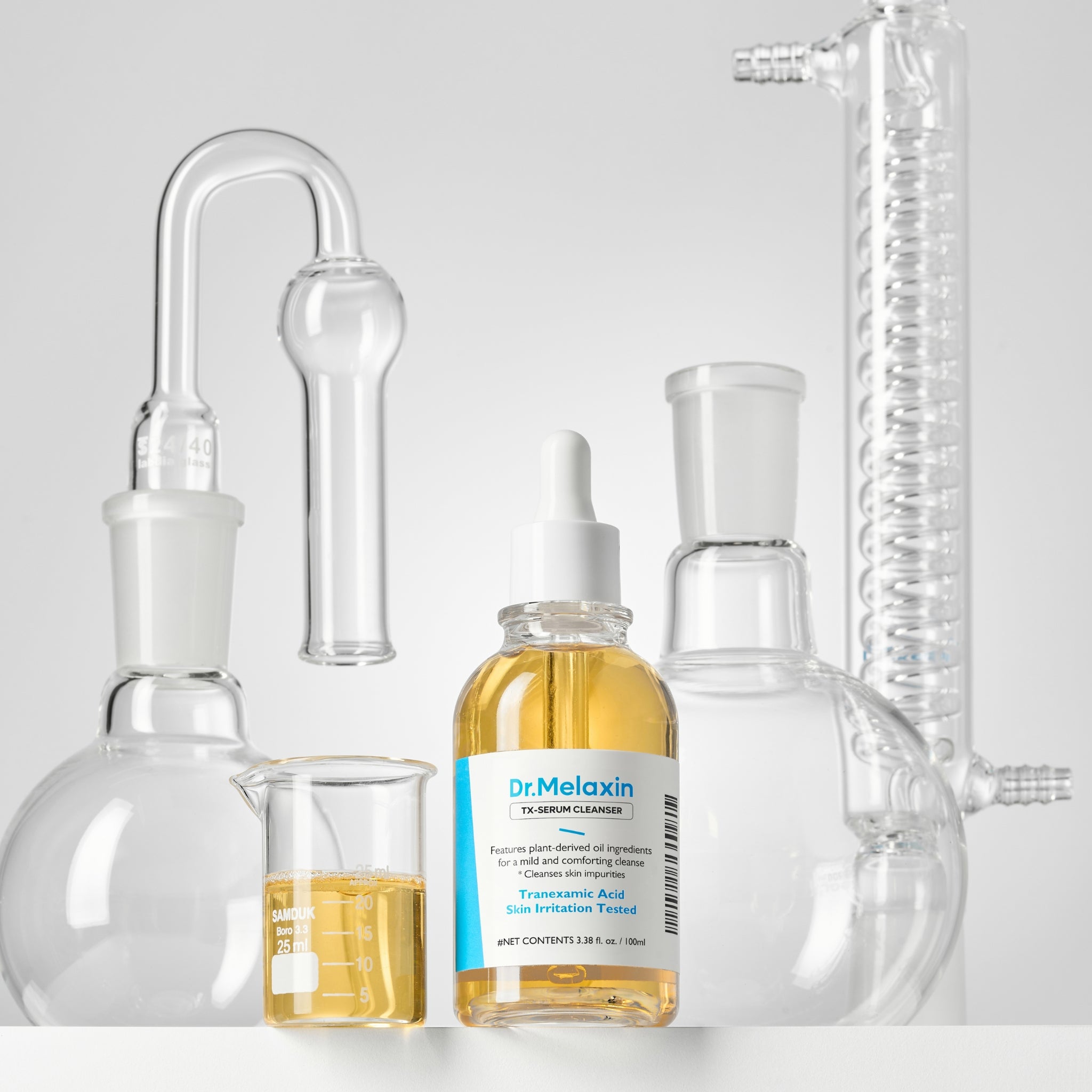 Dr.Melaxin Tx-Serum Cleanser