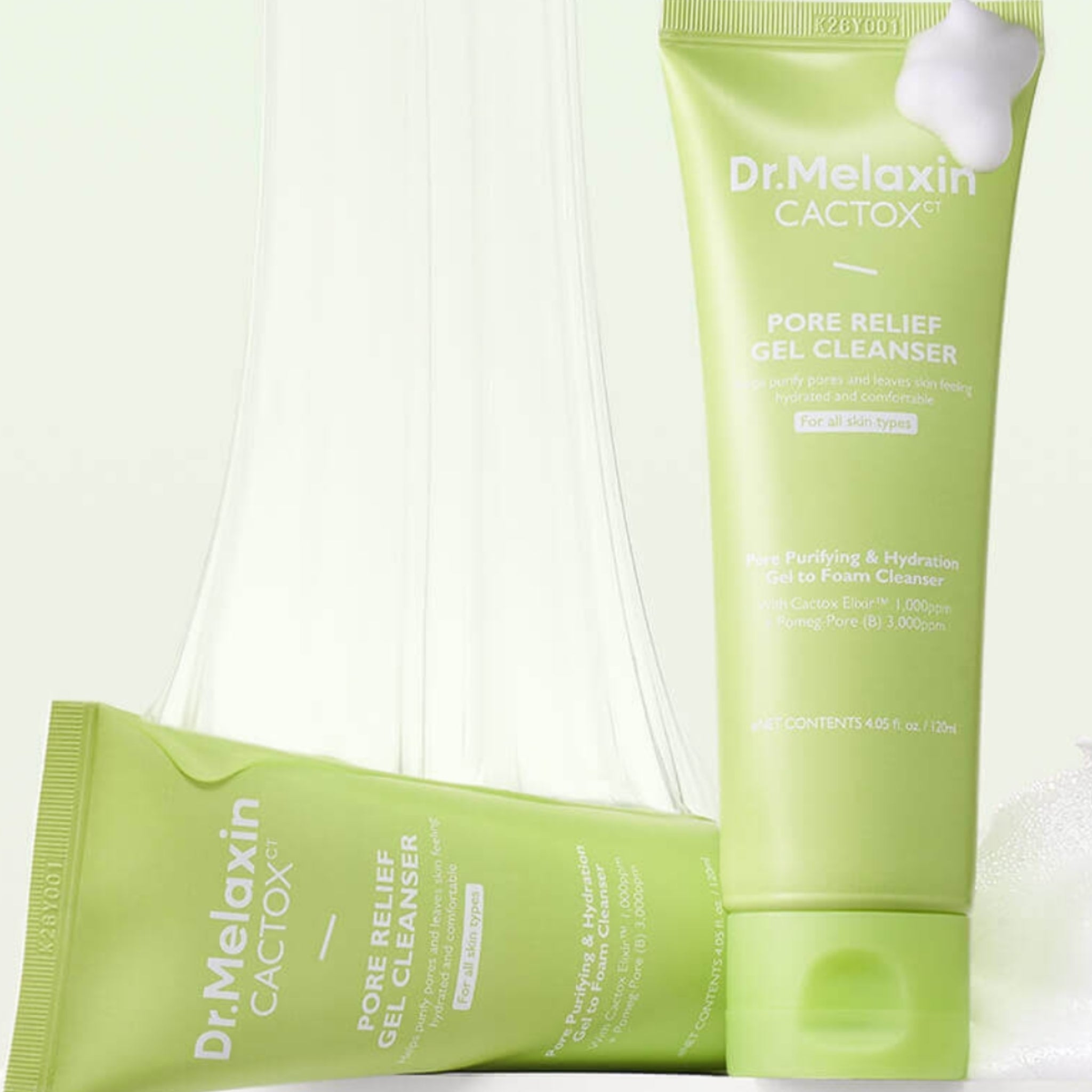 Dr.Melaxin Cactox Pore Relief Gel Cleanser