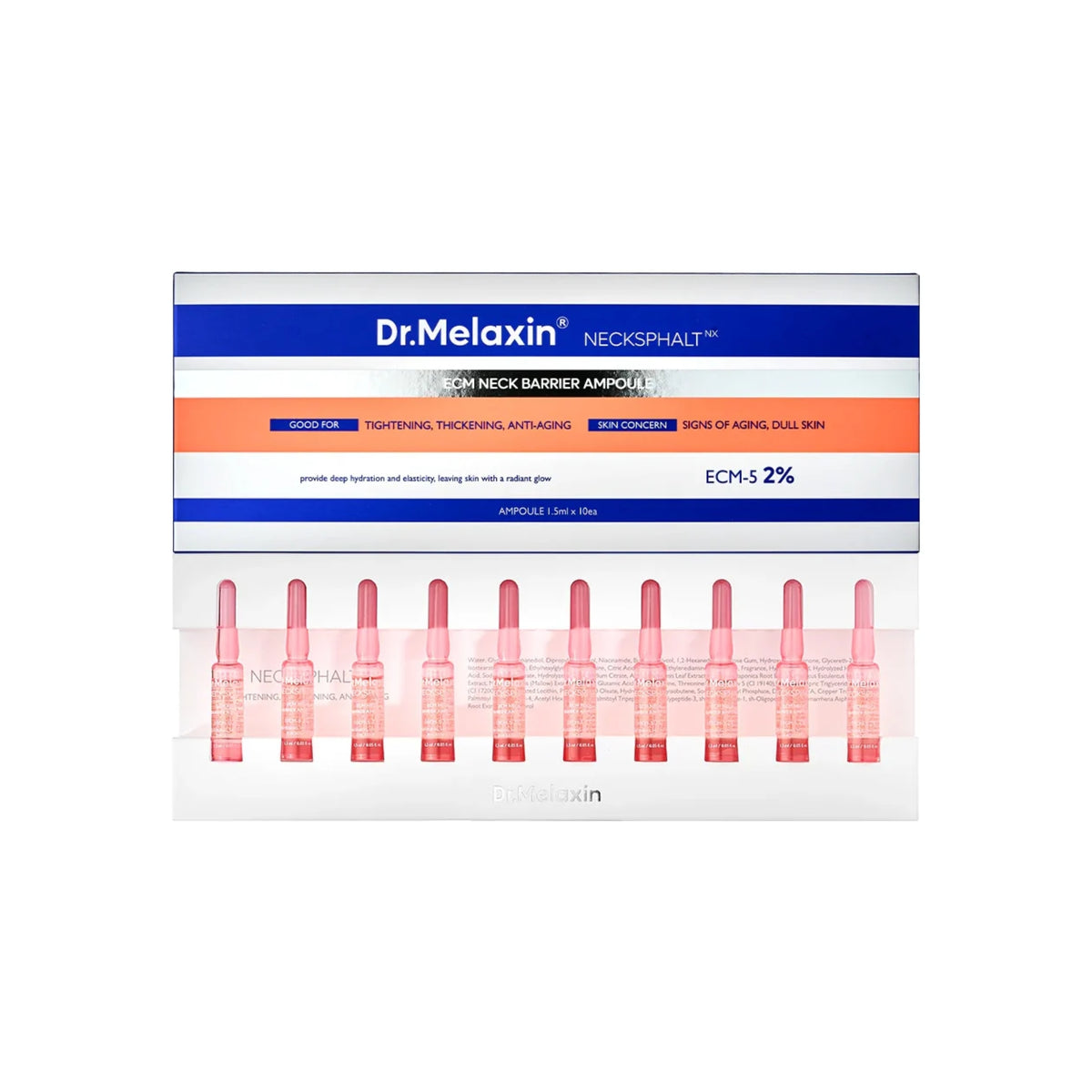 Dr.Melaxin NECKSPHALT ECM CERAMIDE NECK SERUM