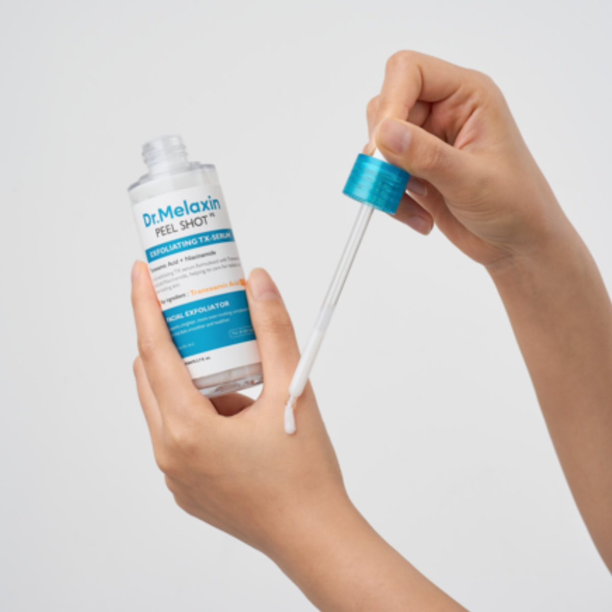 Dr.Melaxin Peel Shot Exfoliating Tx-Serum