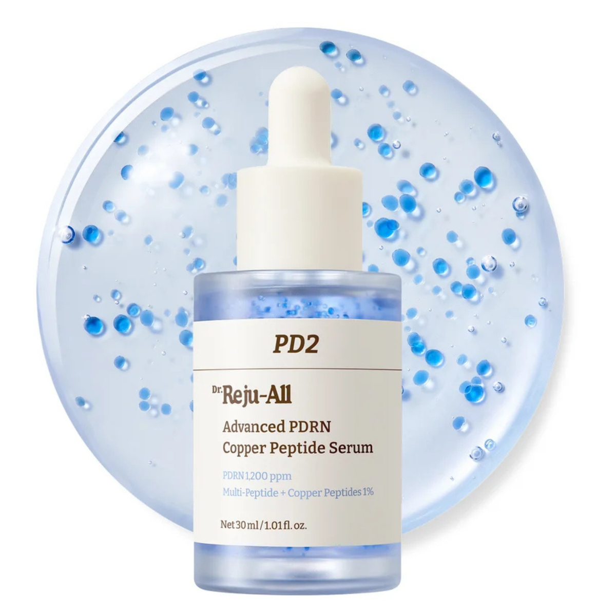 Dr.Reju-All Advanced PDRN Copper Peptide Serum