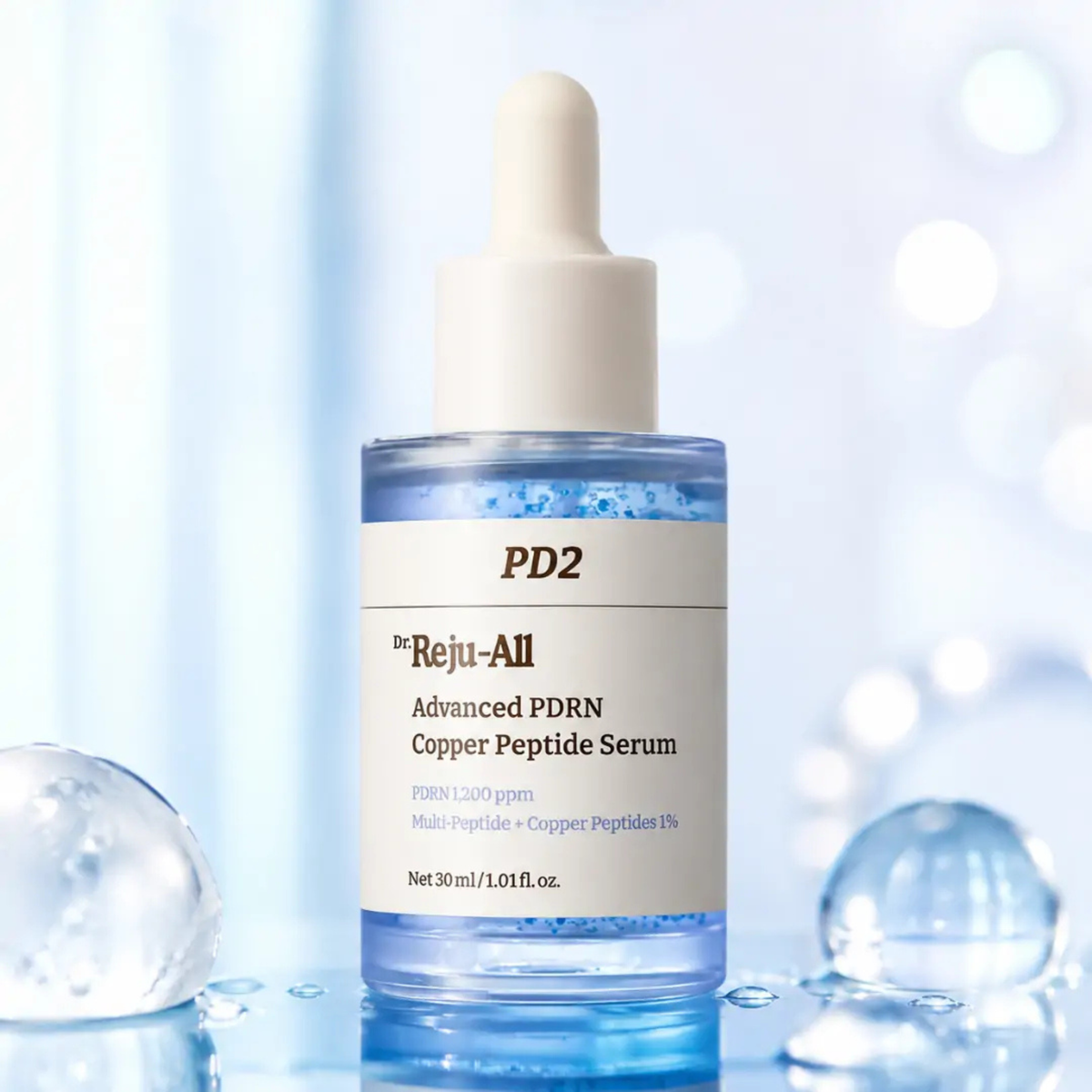 Dr.Reju-All Advanced PDRN Copper Peptide Serum