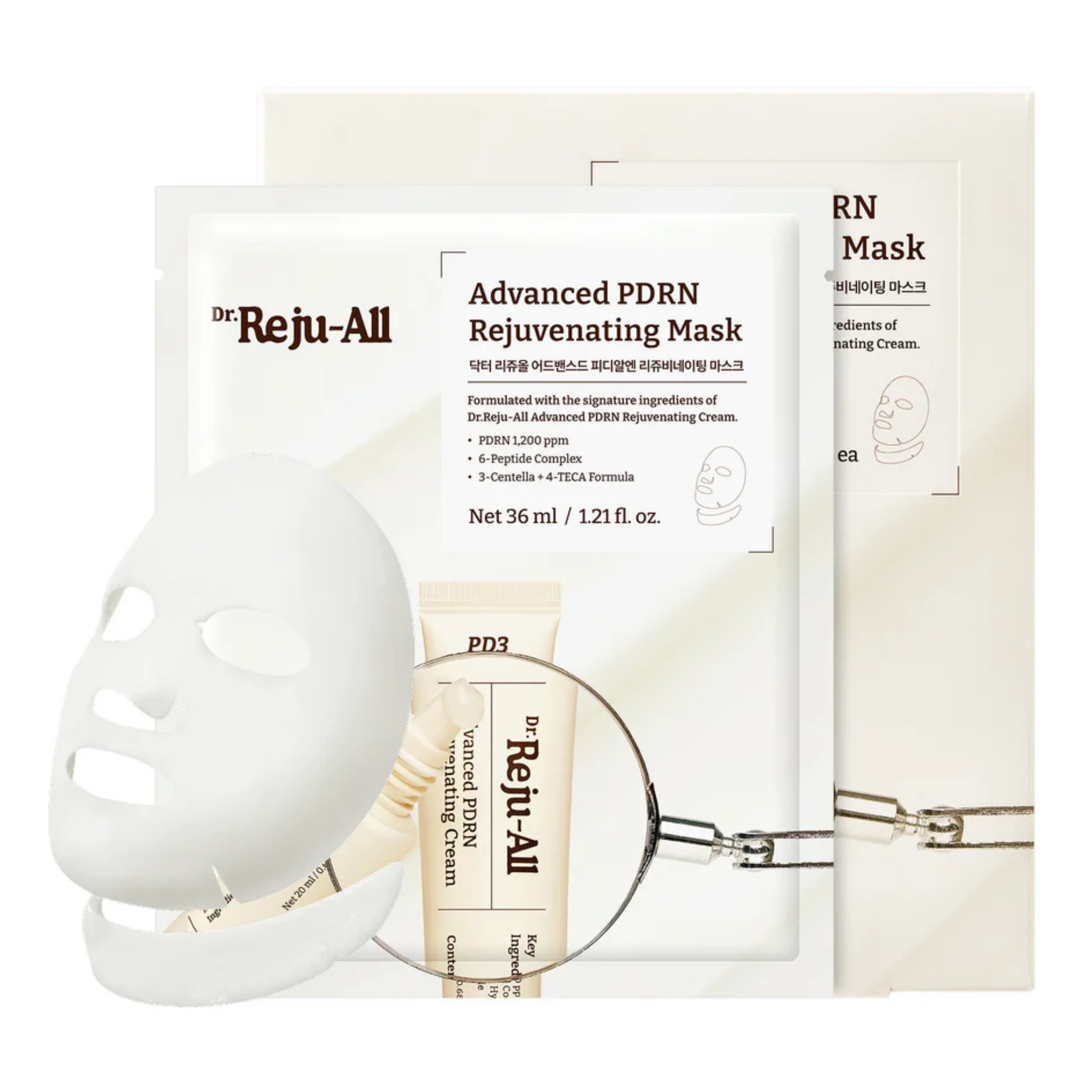Dr.Reju-All Advanced PDRN Rejuvenating Mask