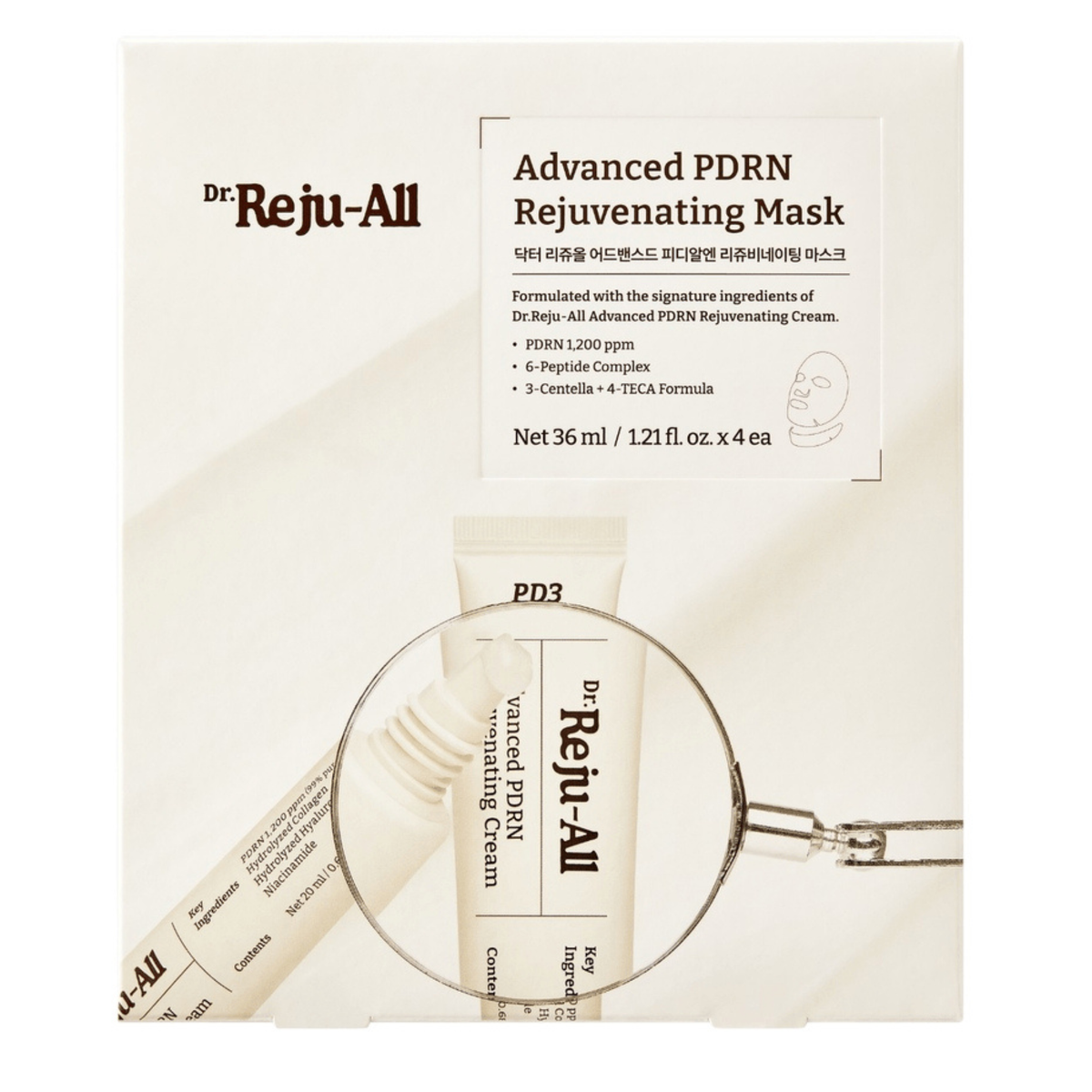 Dr.Reju-All Advanced PDRN Rejuvenating Mask