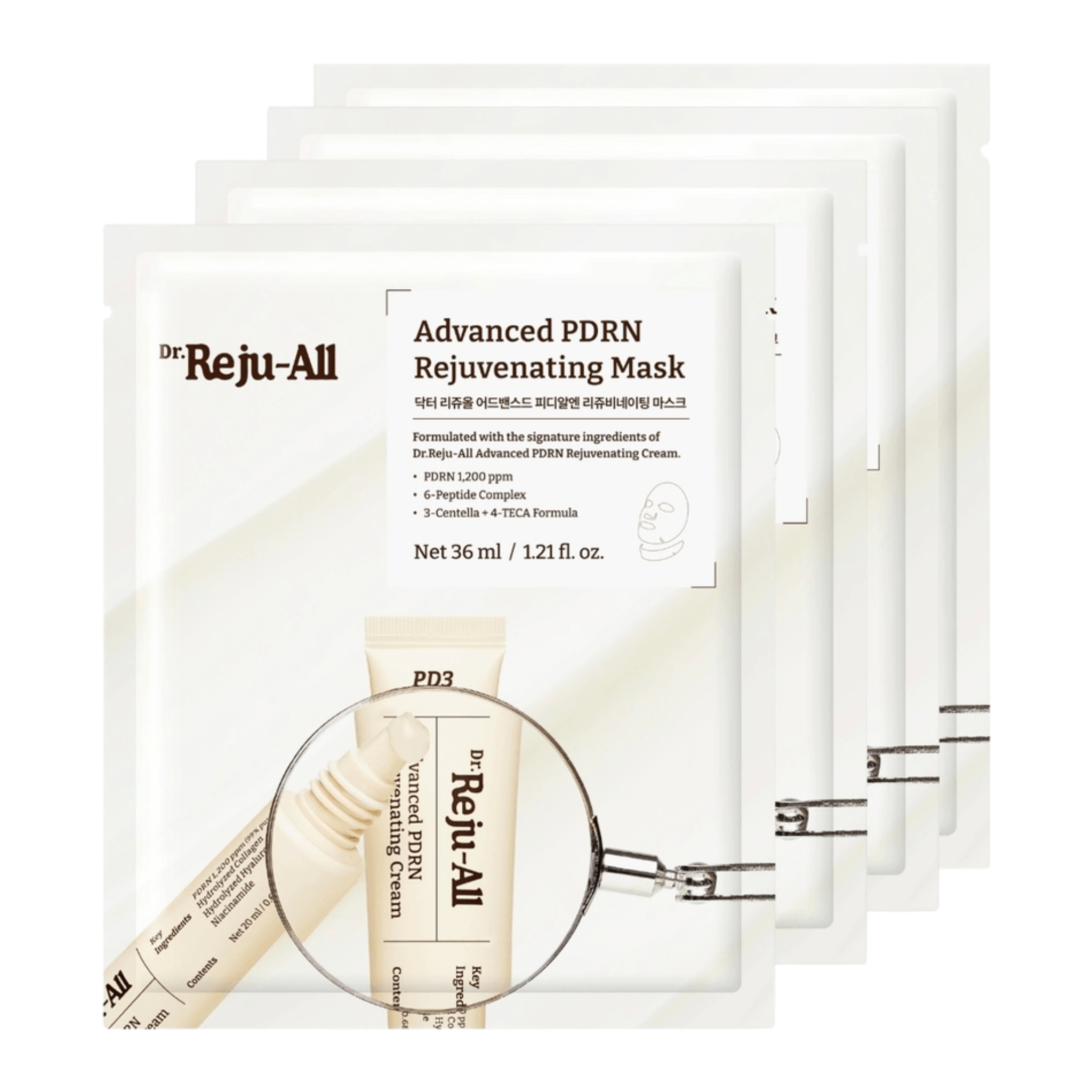 Dr.Reju-All Advanced PDRN Rejuvenating Mask